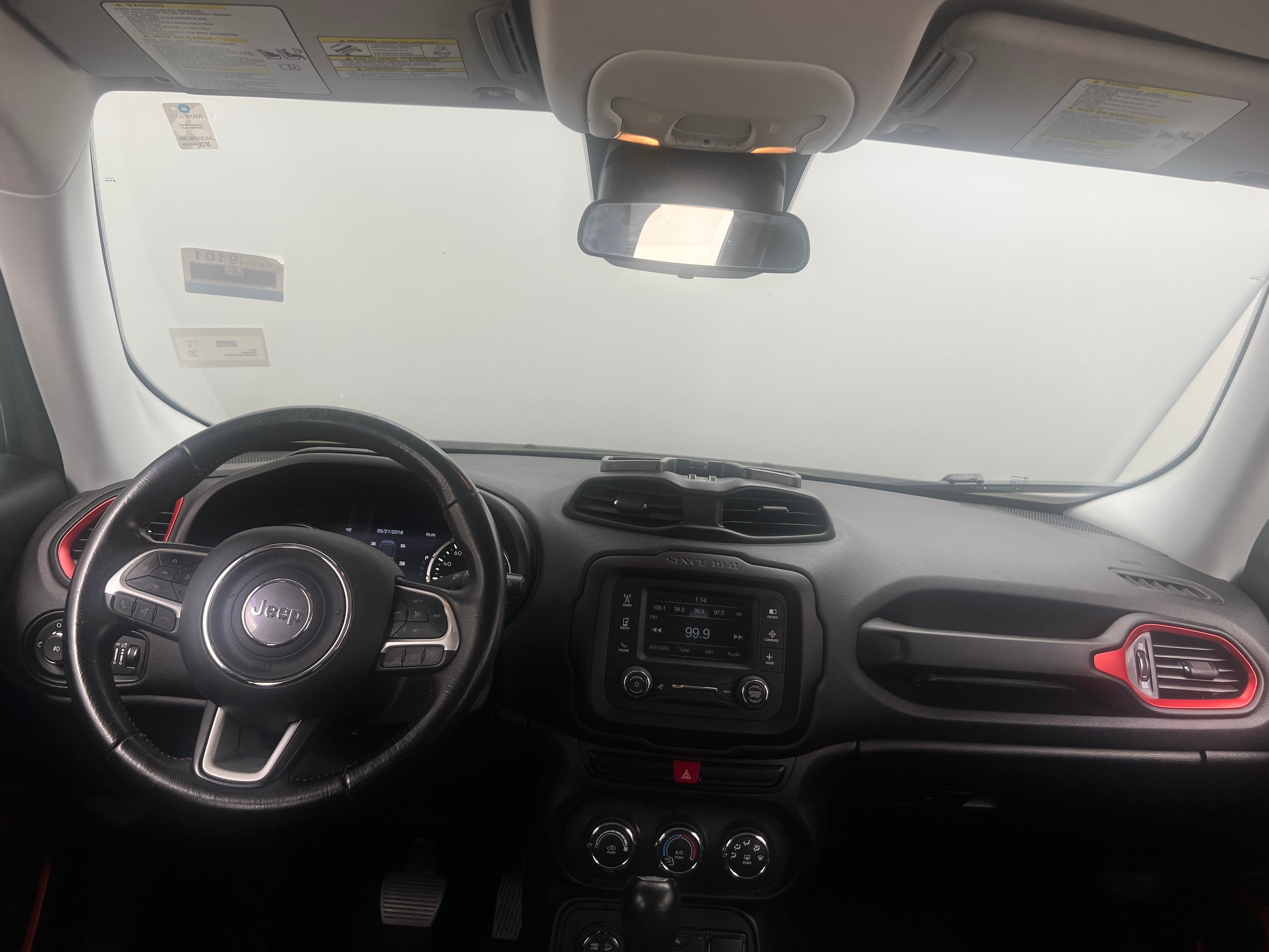 2015 Jeep Renegade Trailhawk 3