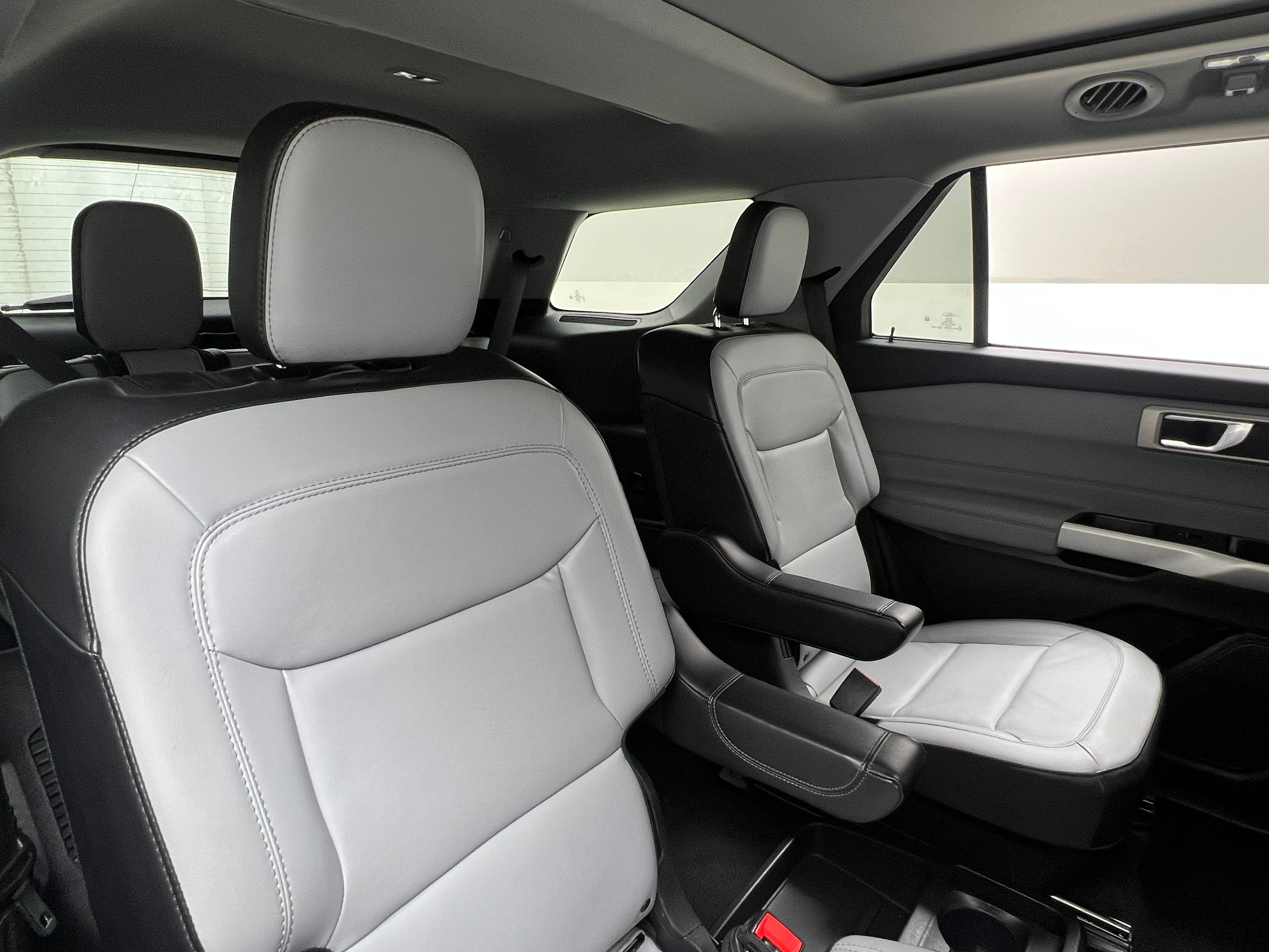 2021 Ford Explorer XLT 6