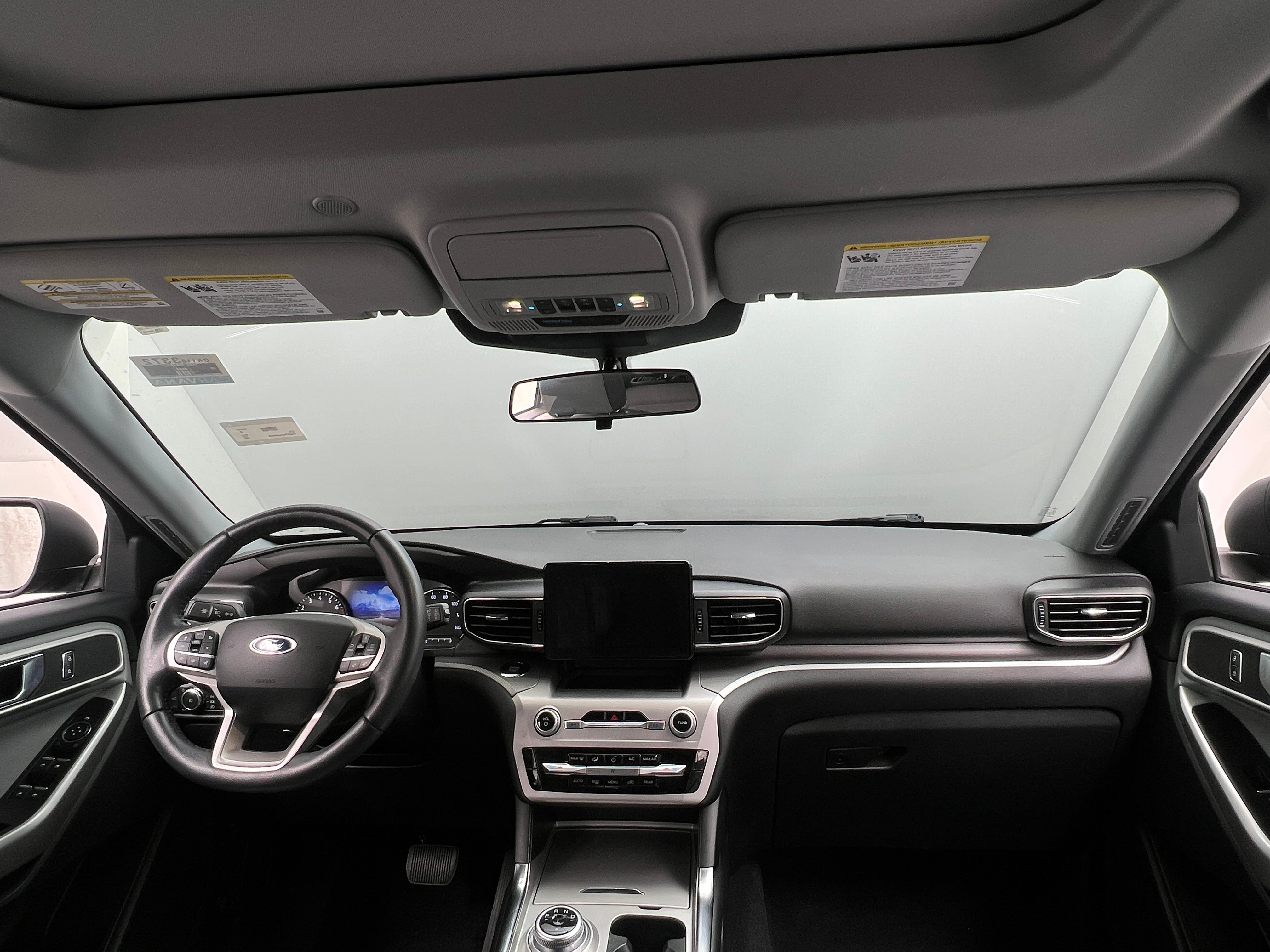 2021 Ford Explorer XLT 3
