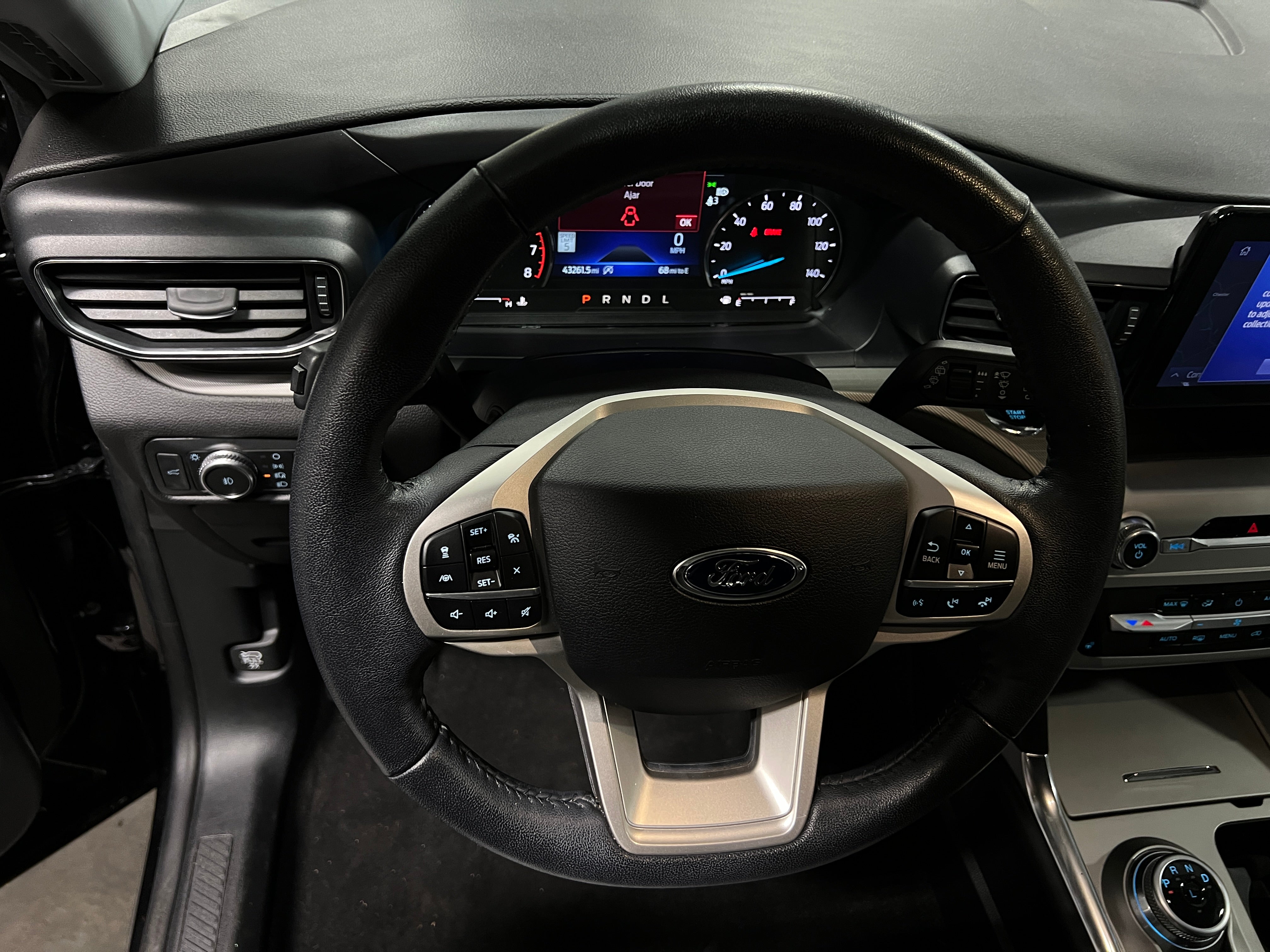 2021 Ford Explorer XLT 5