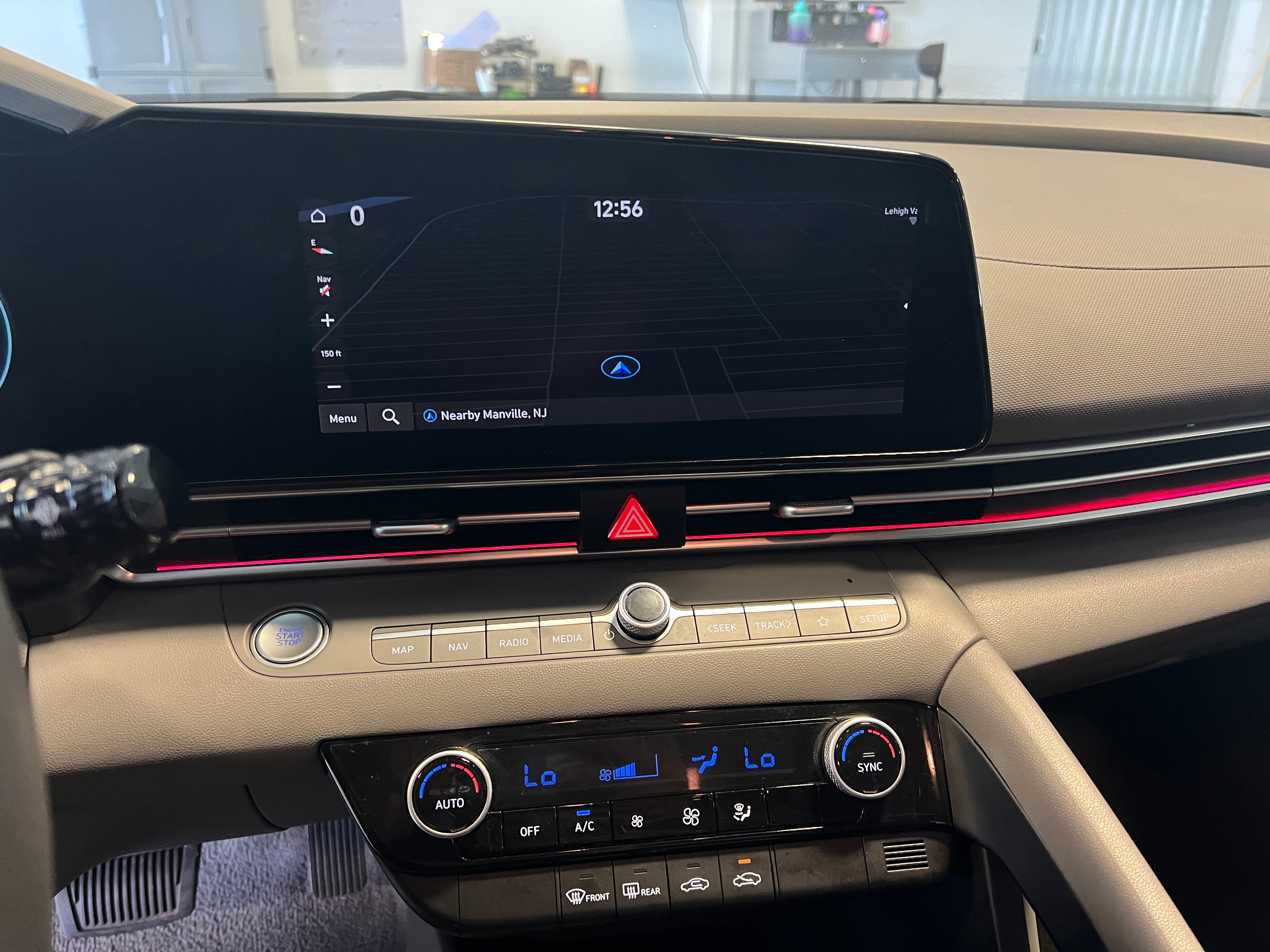 2024 Hyundai Elantra SEL 4