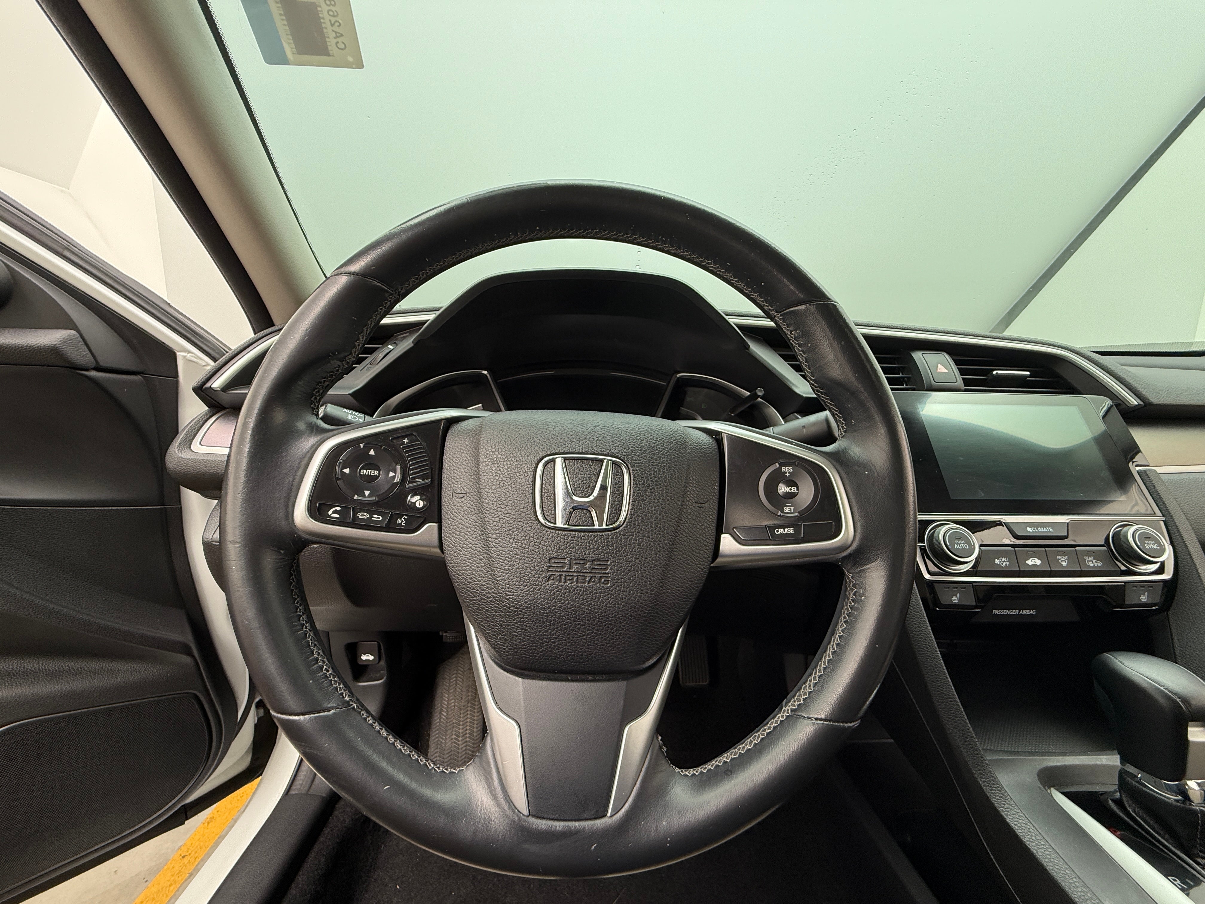 2017 Honda Civic EX-L 4