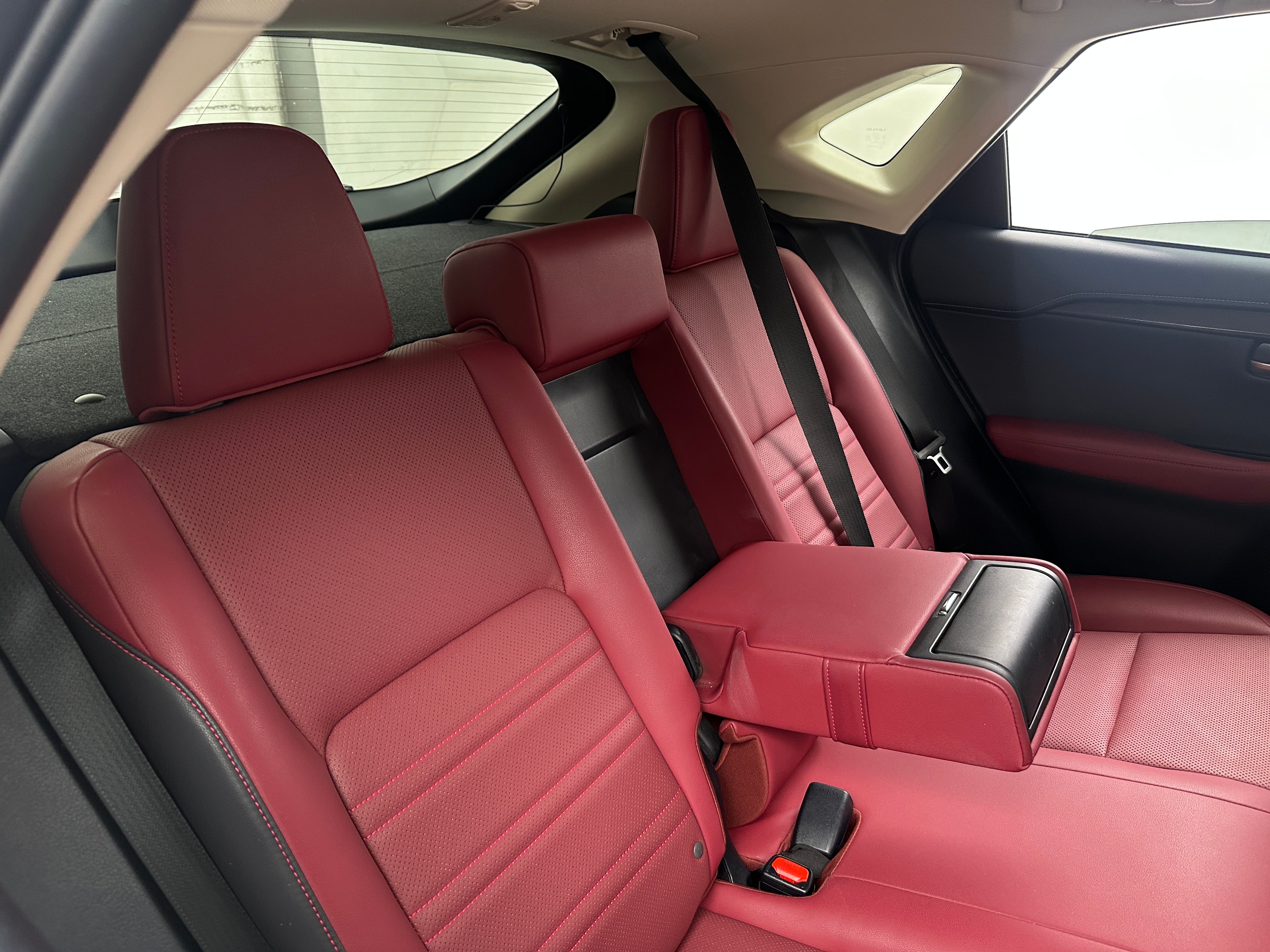 2021 Lexus NX 300 5