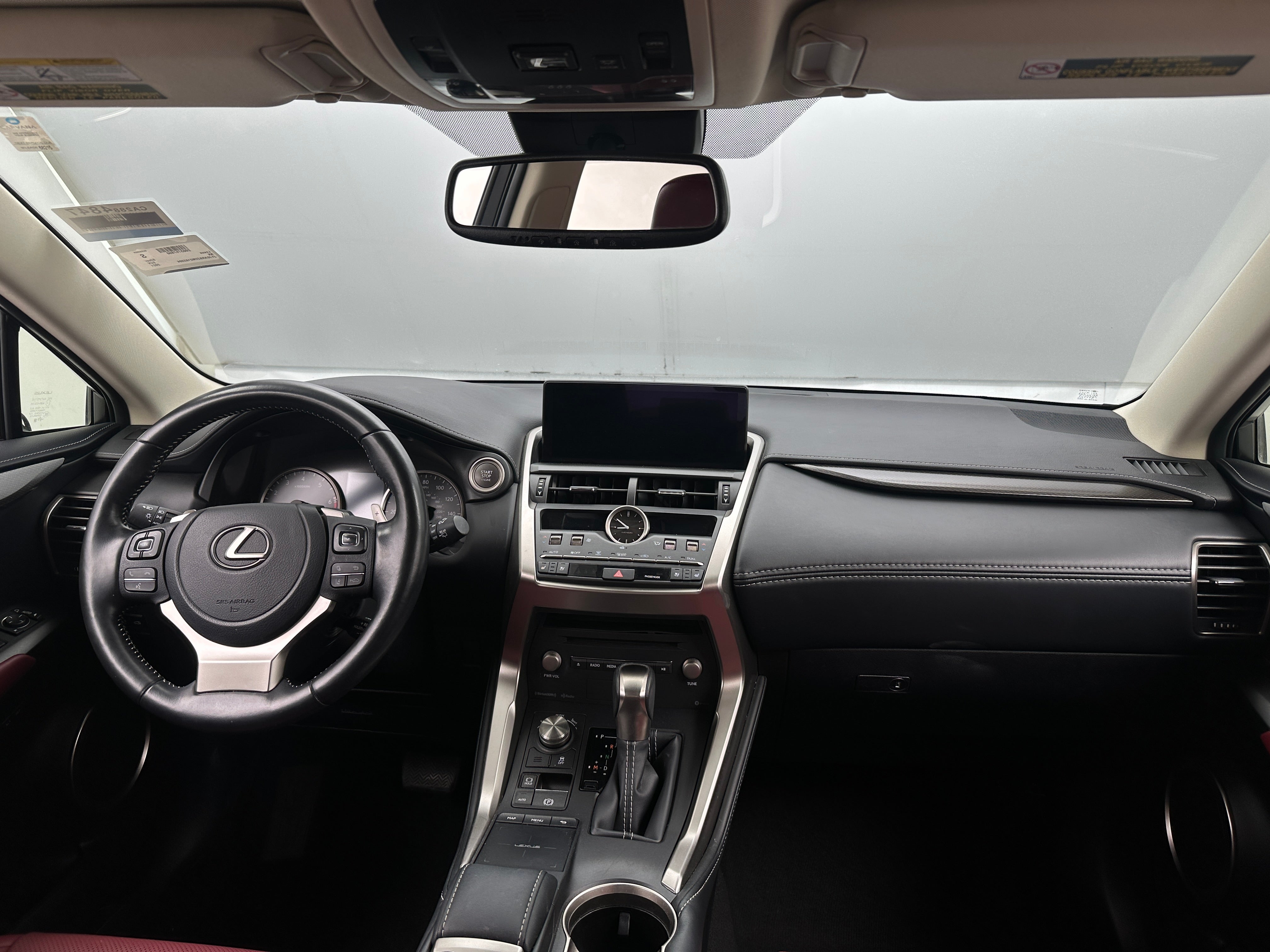2021 Lexus NX 300 2