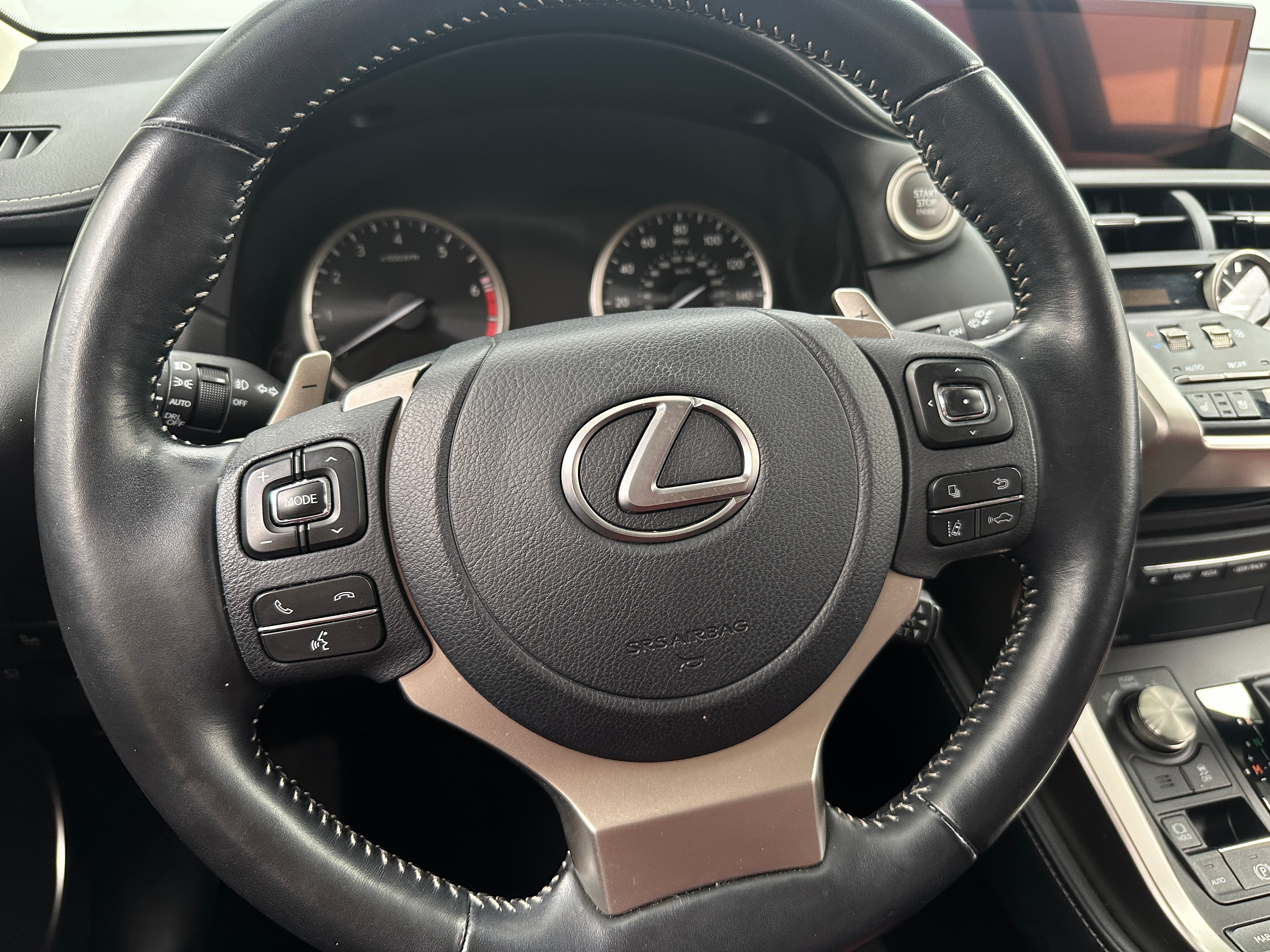 2021 Lexus NX 300 4
