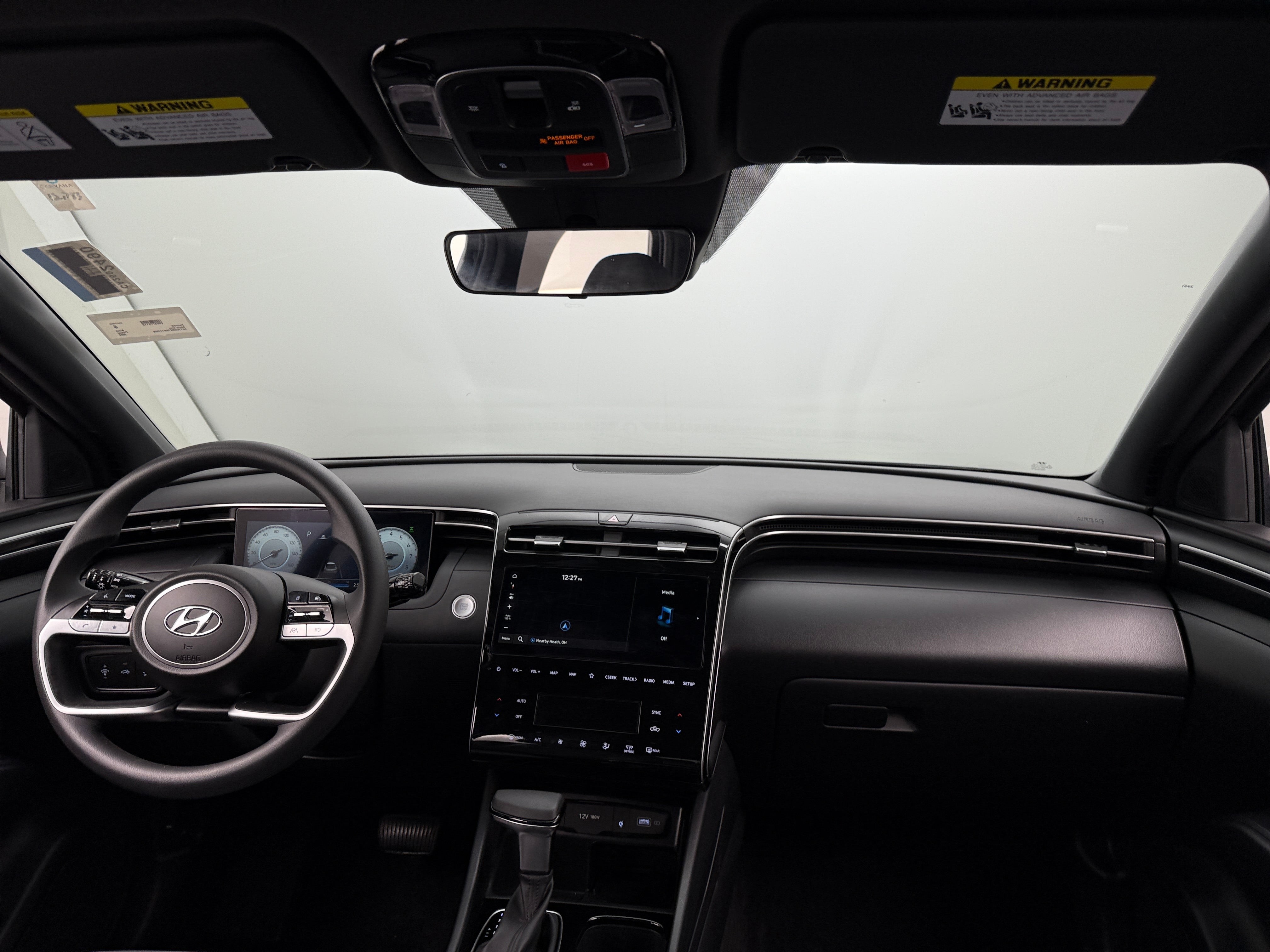 2024 Hyundai Santa Cruz SEL 3