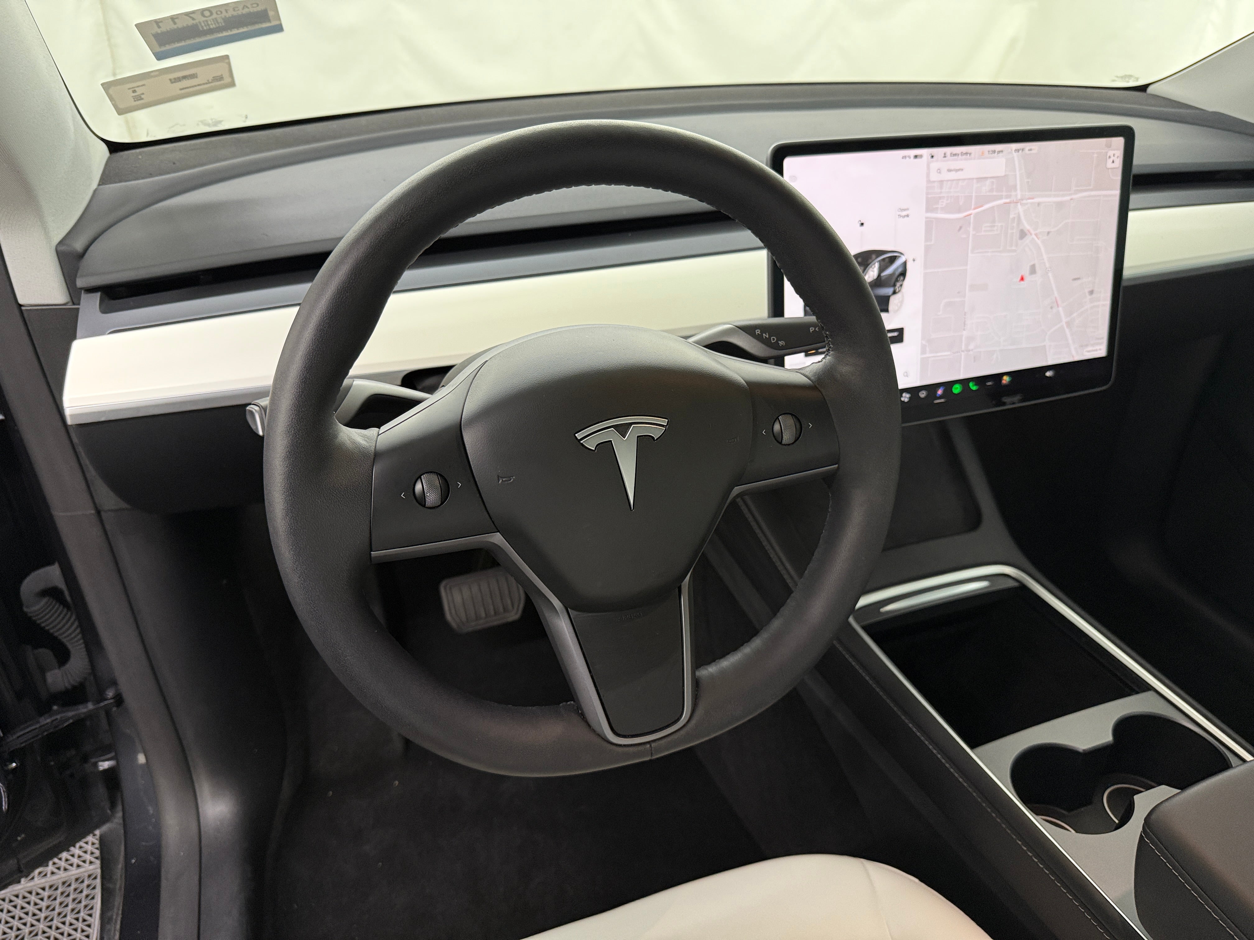 2024 Tesla Model Y Long Range 4