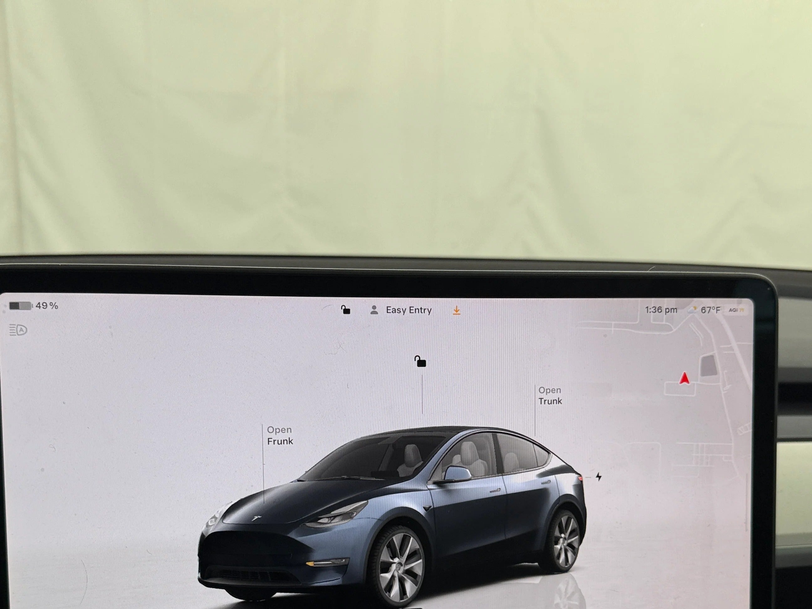 2024 Tesla Model Y Long Range 3