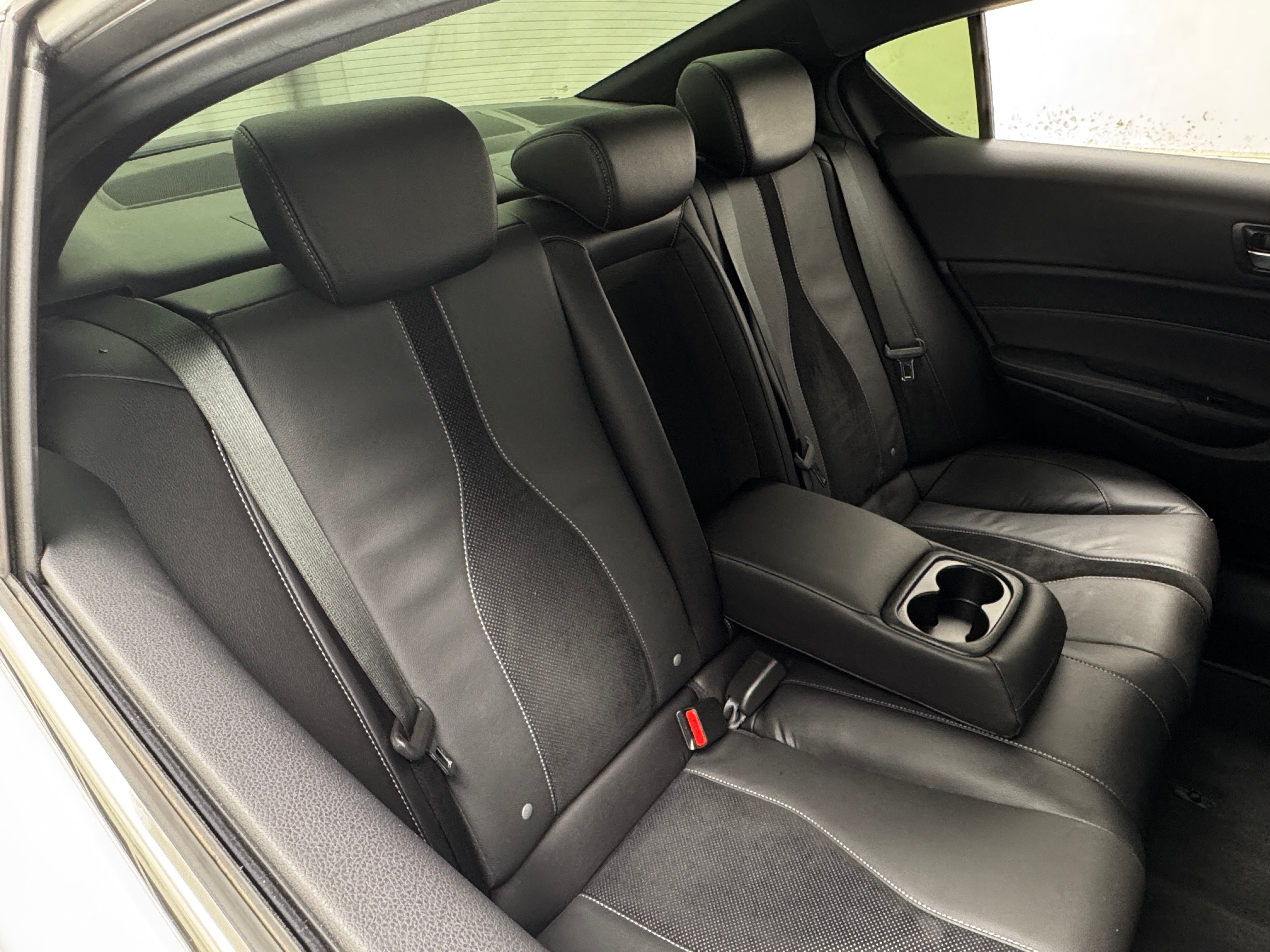 2022 Acura ILX Premium 5