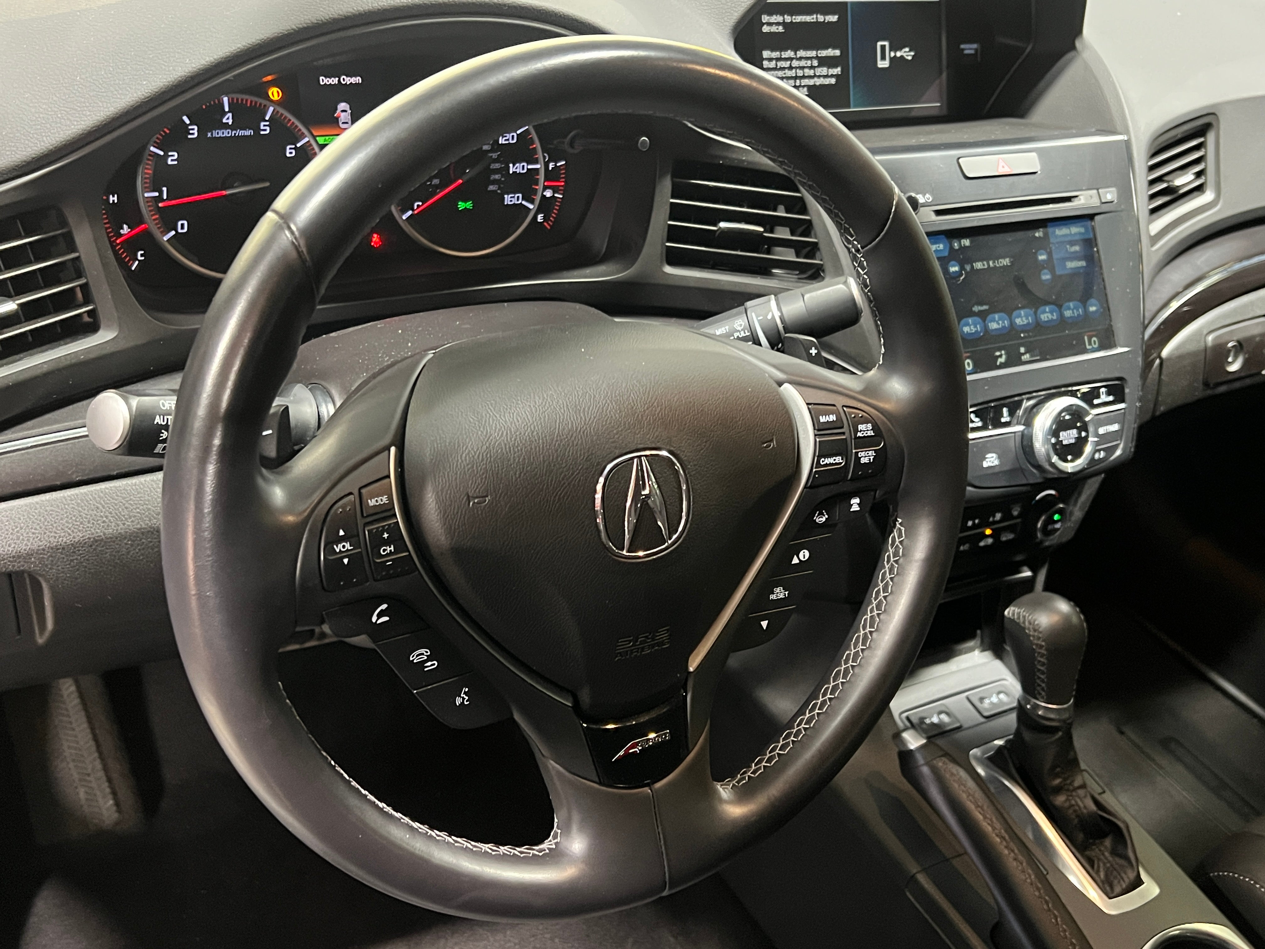 2022 Acura ILX Premium 4