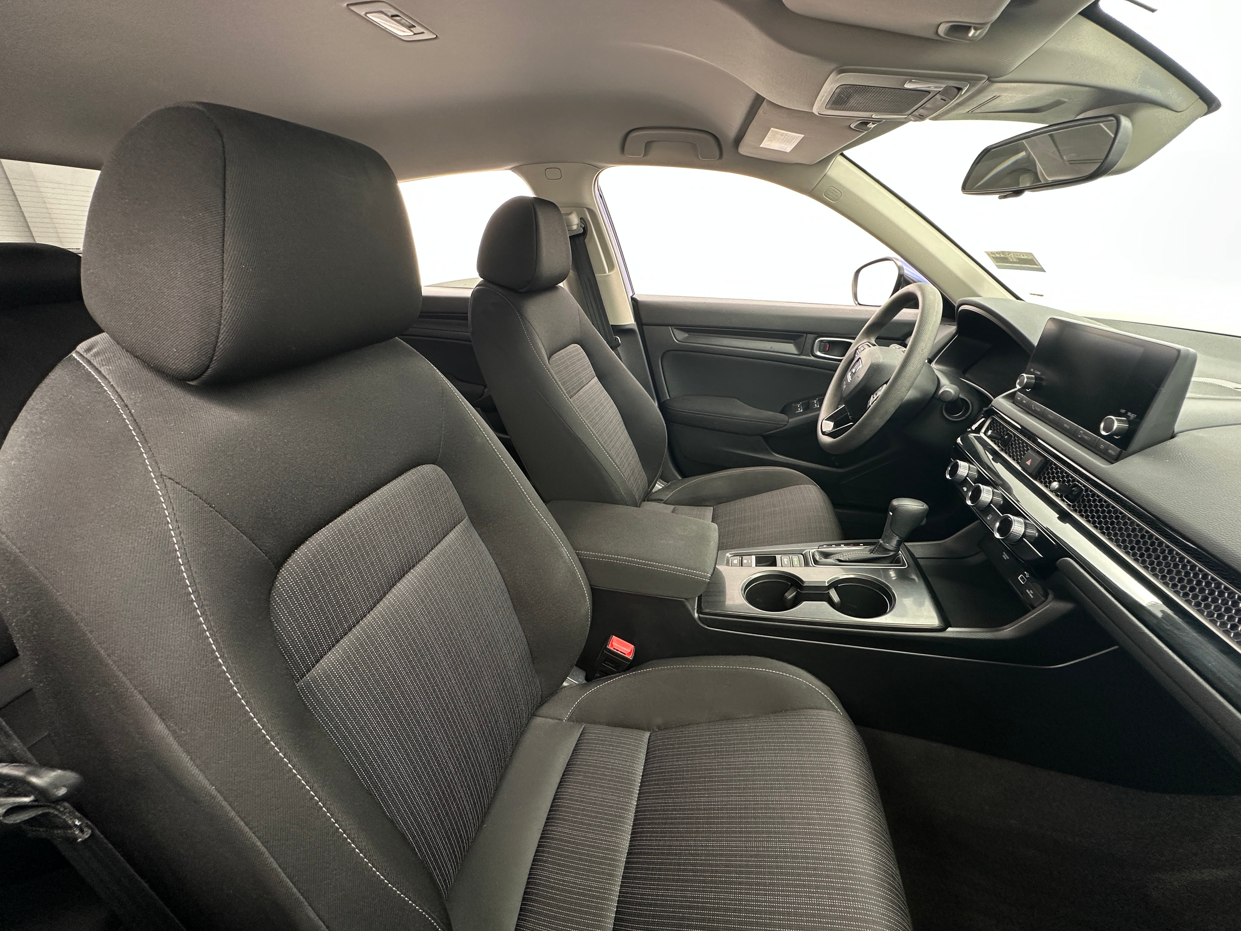 2023 Honda Civic LX 2