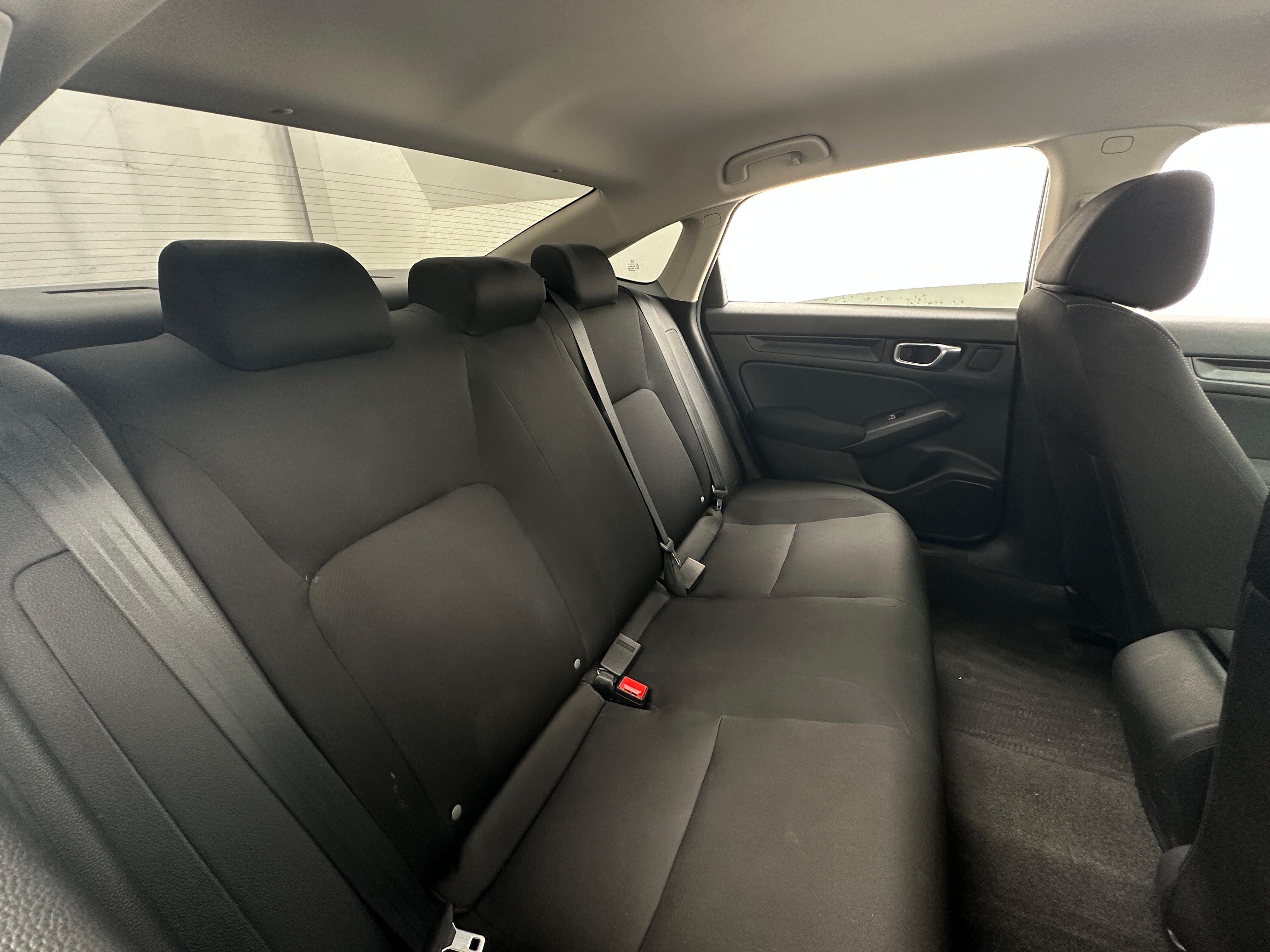 2023 Honda Civic LX 6
