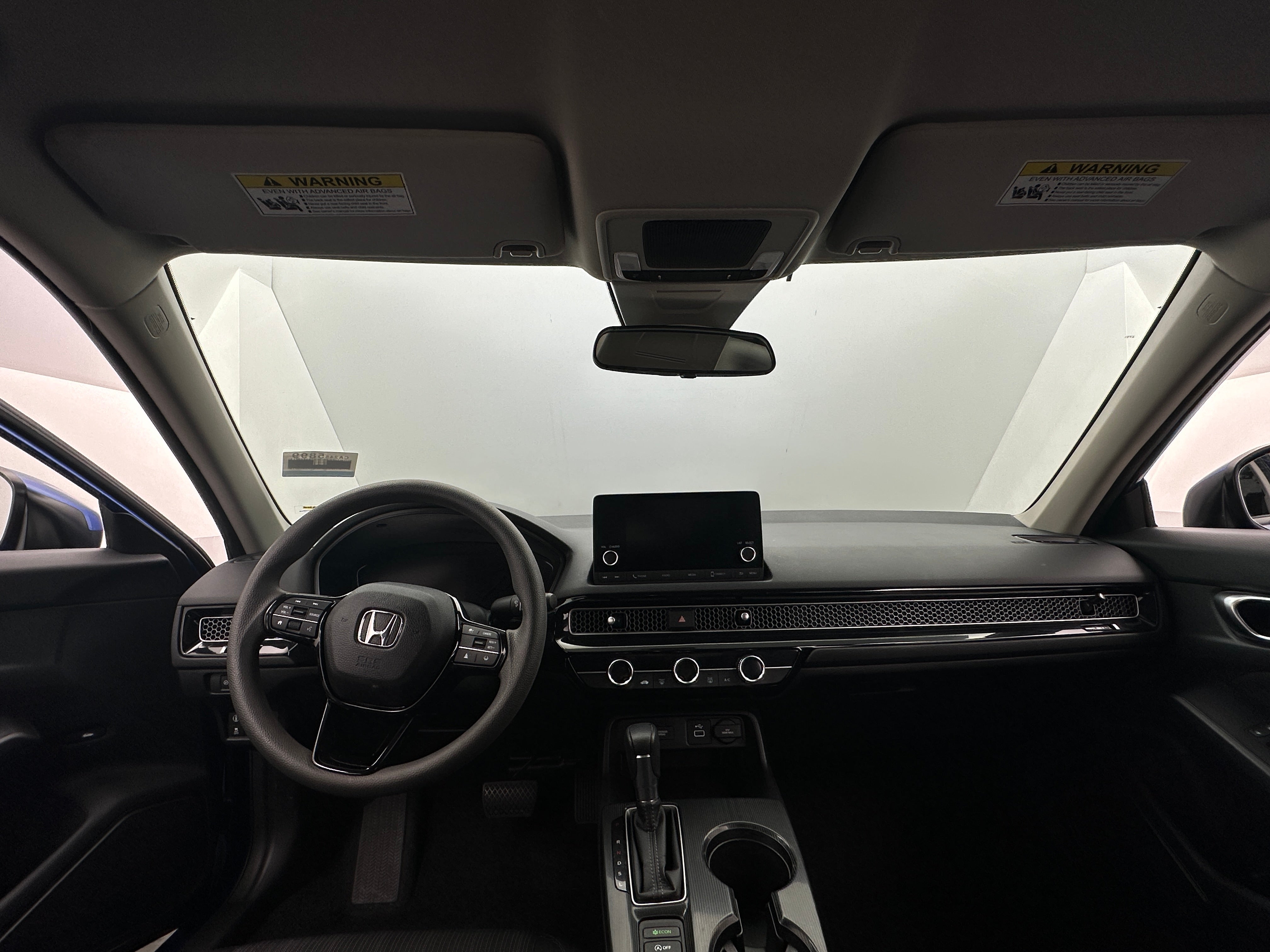 2023 Honda Civic LX 3