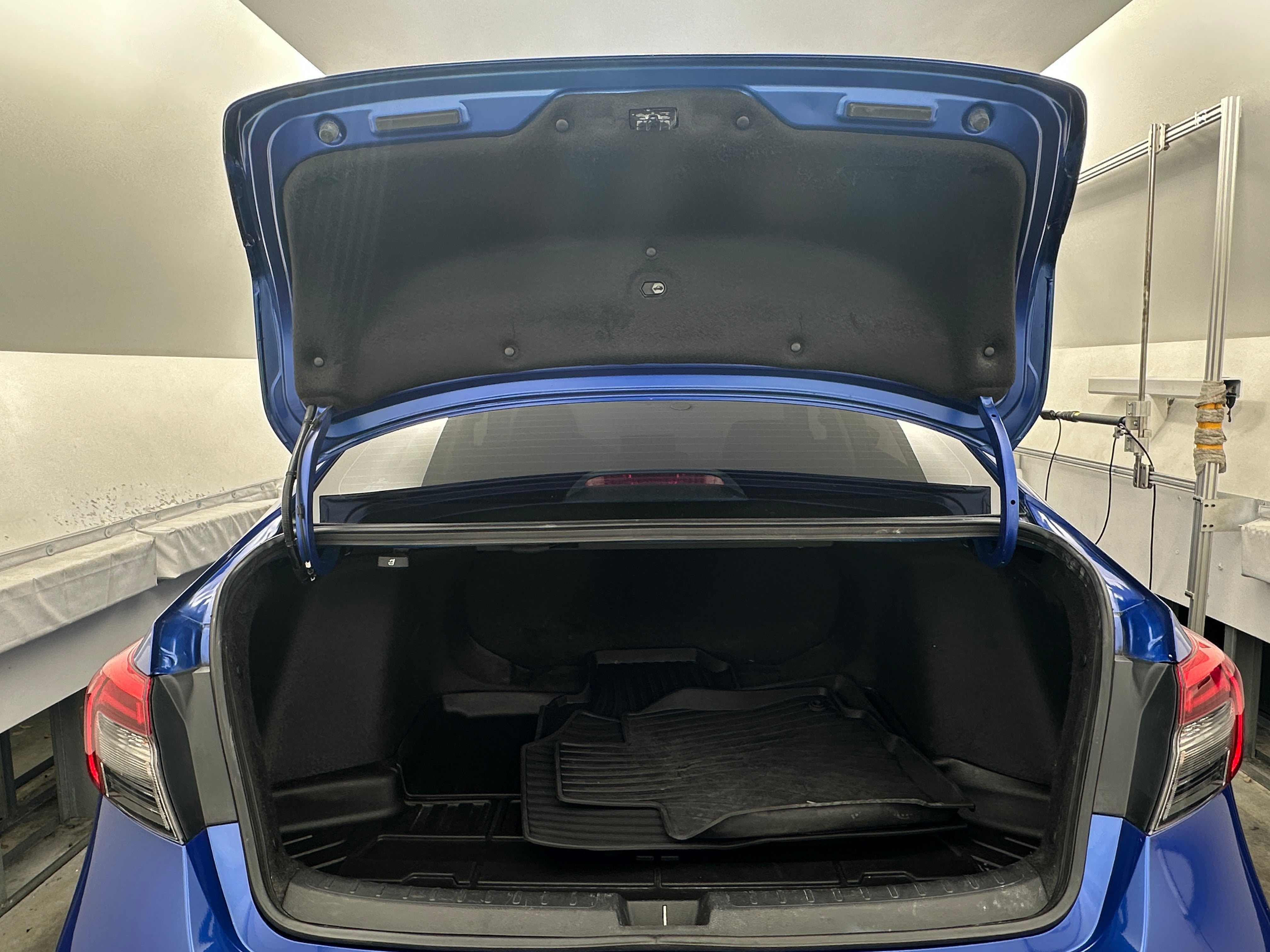 2023 Honda Civic LX 7