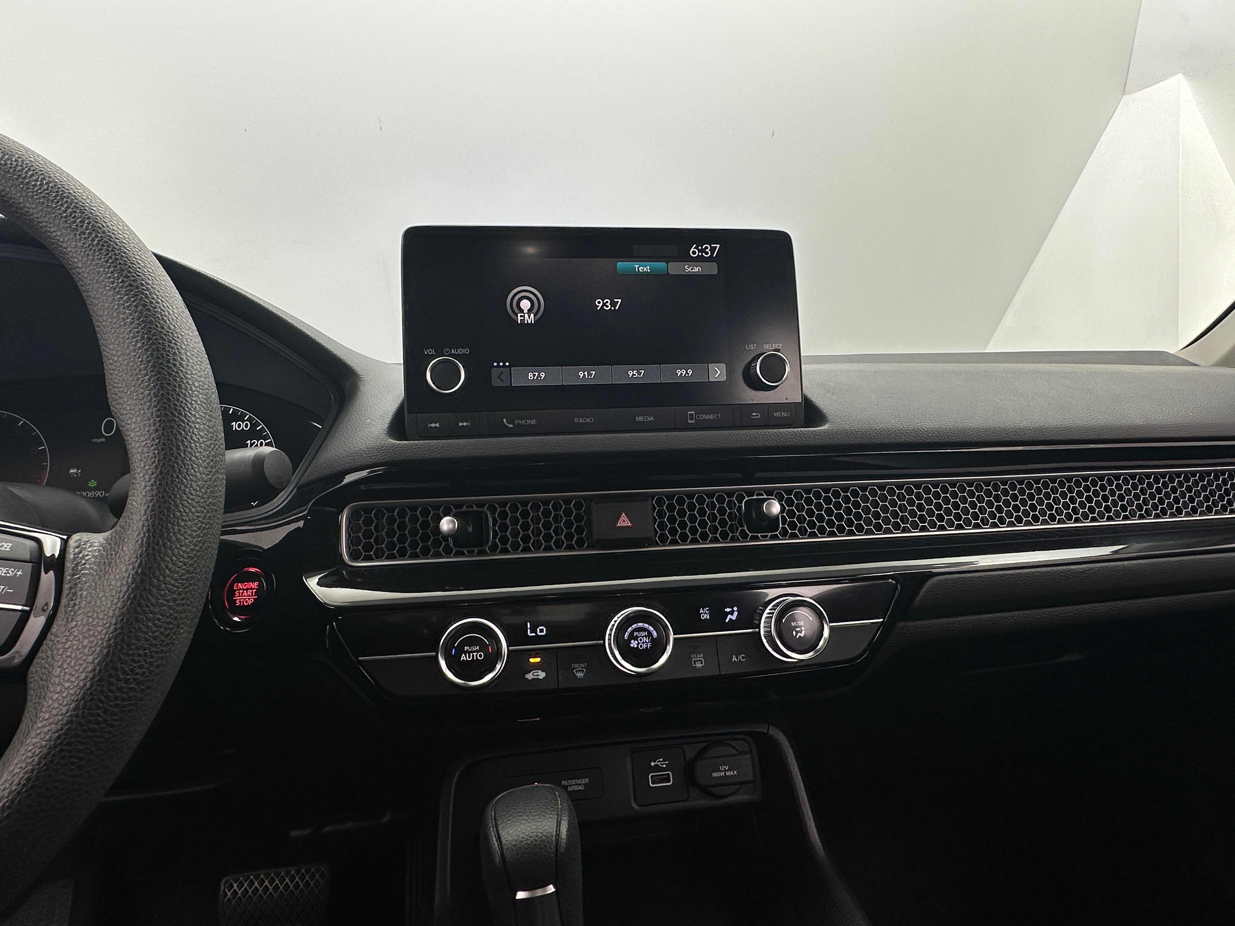 2023 Honda Civic LX 4