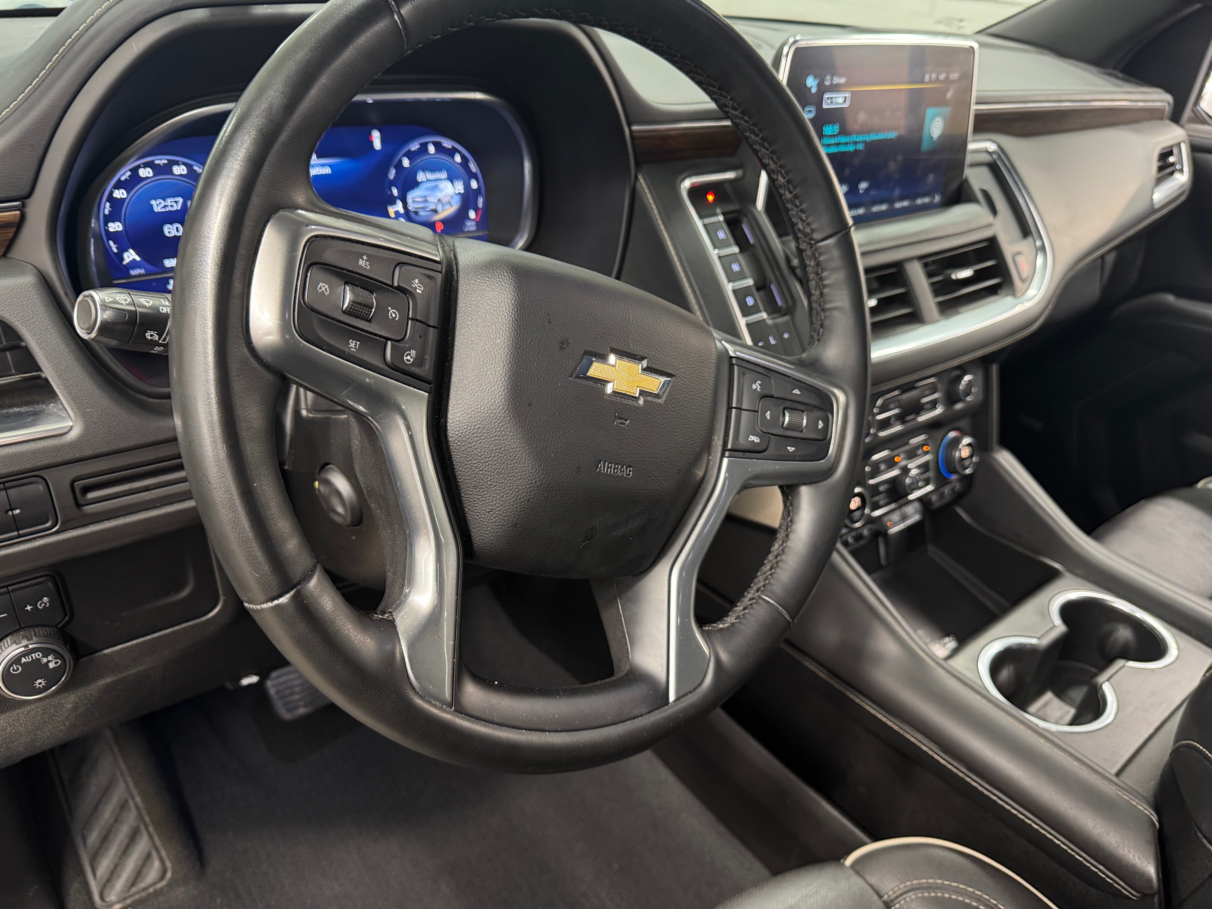 2023 Chevrolet Tahoe Premier 2