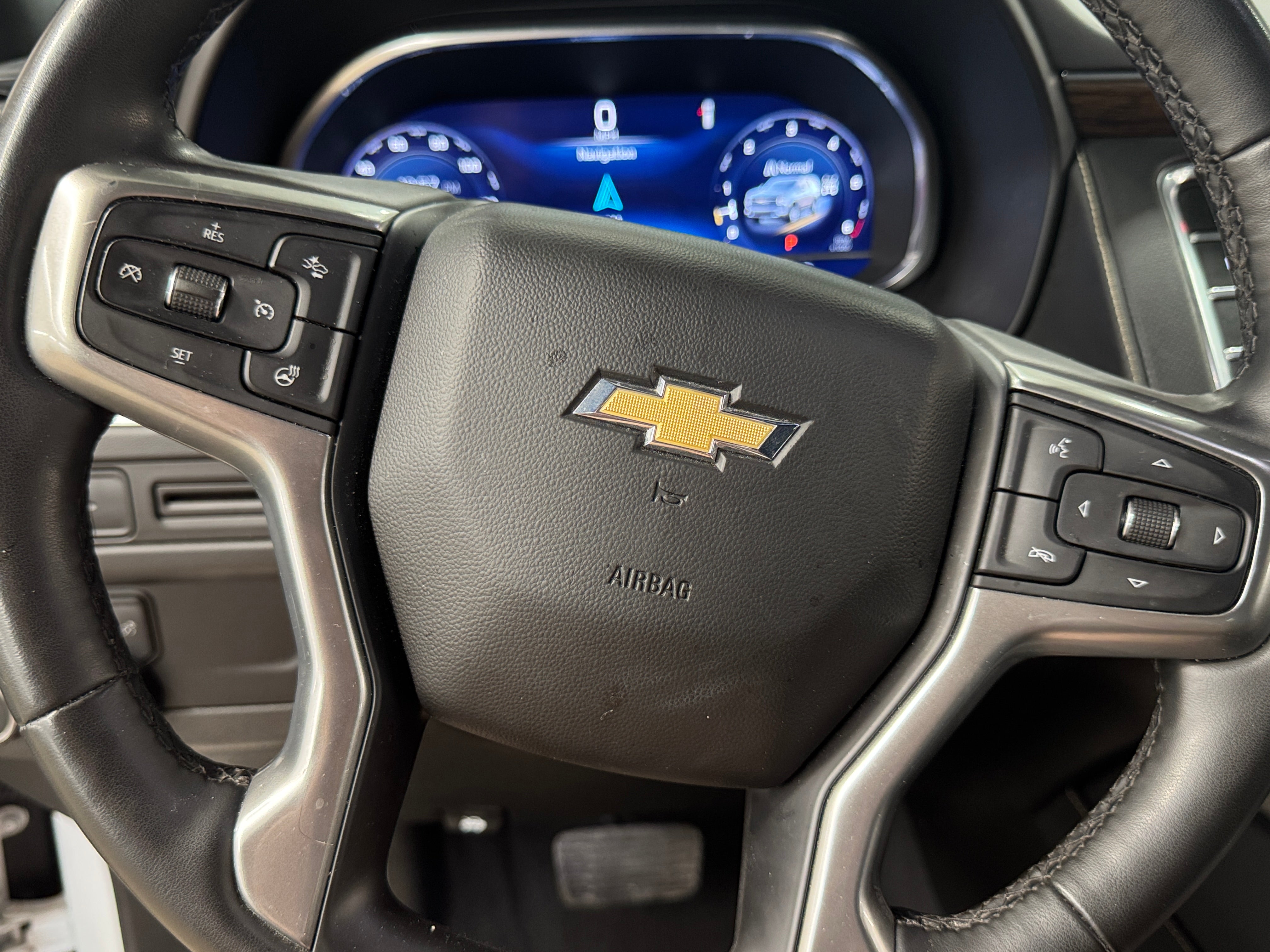 2023 Chevrolet Tahoe Premier 4