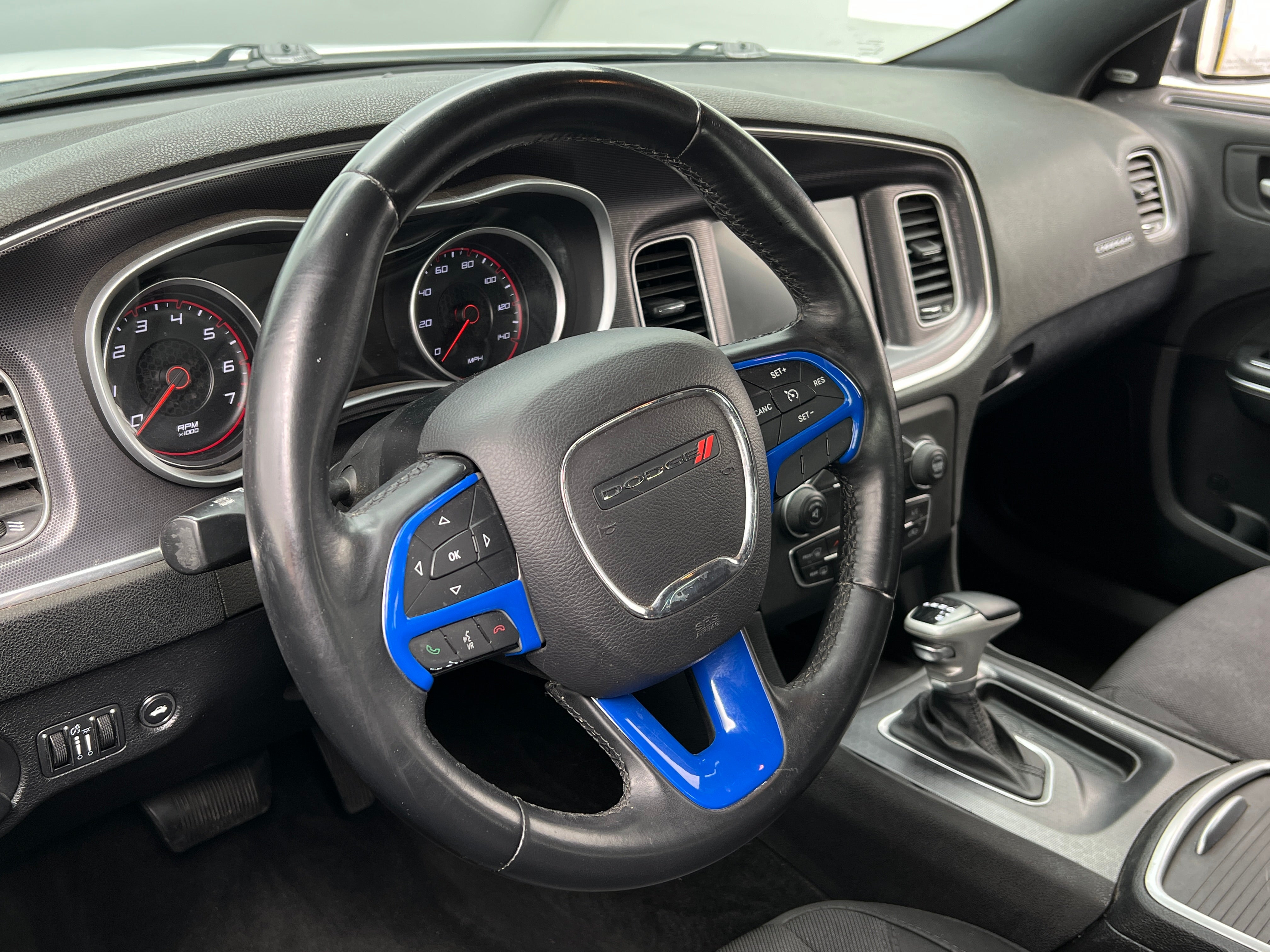 2016 Dodge Charger SXT 5
