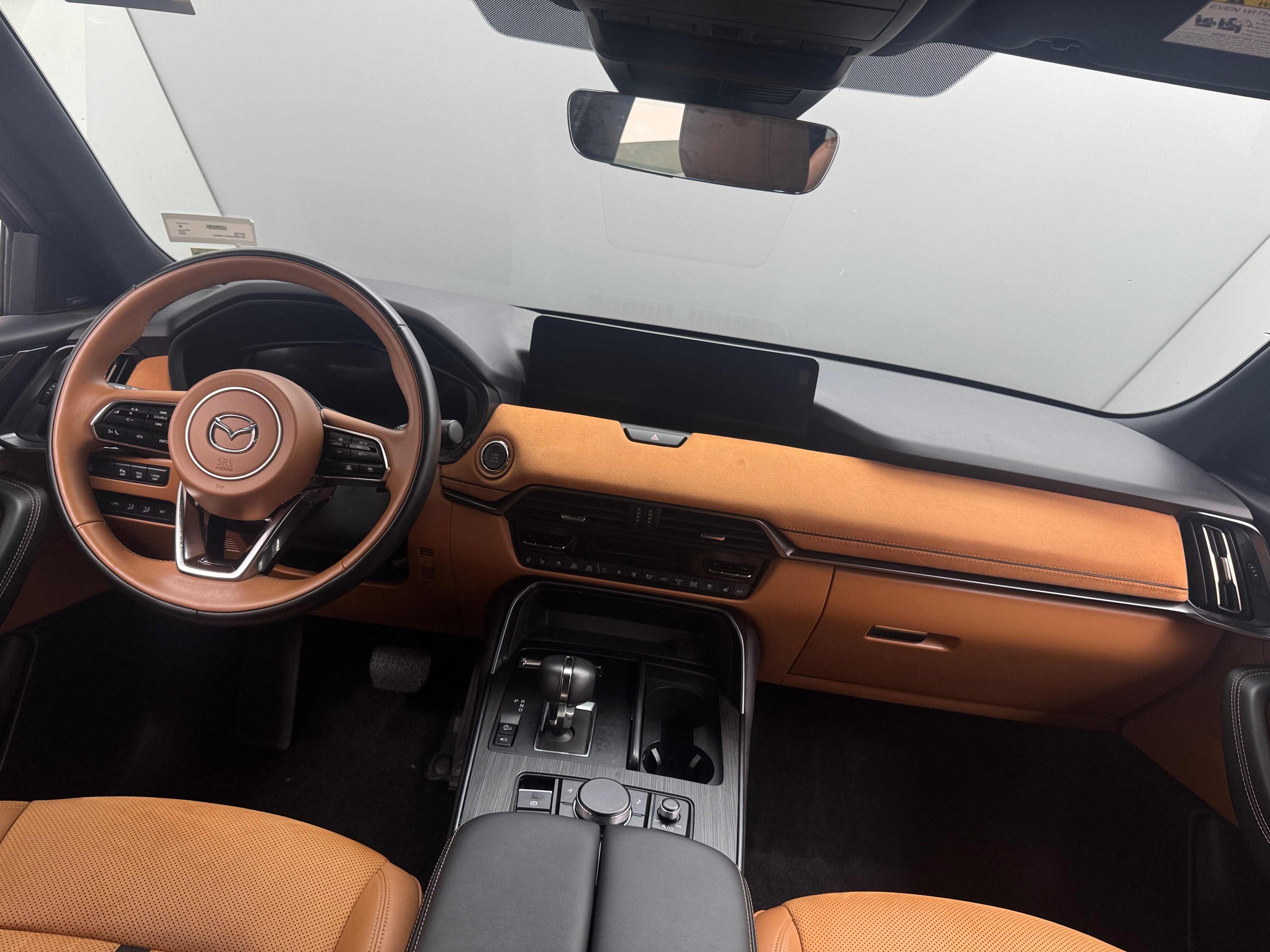 2024 Mazda CX-90 S Premium Plus 2