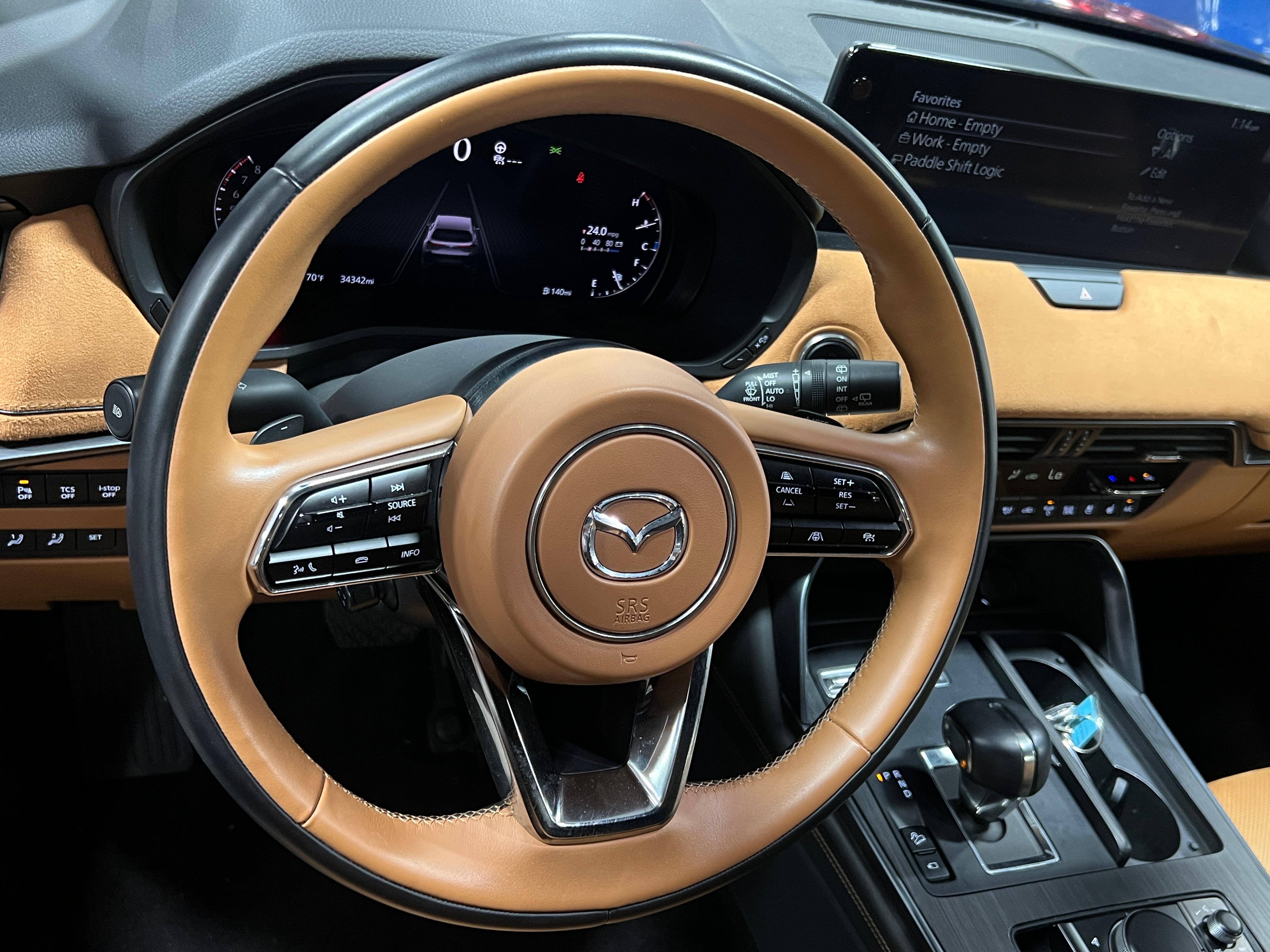2024 Mazda CX-90 S Premium Plus 4