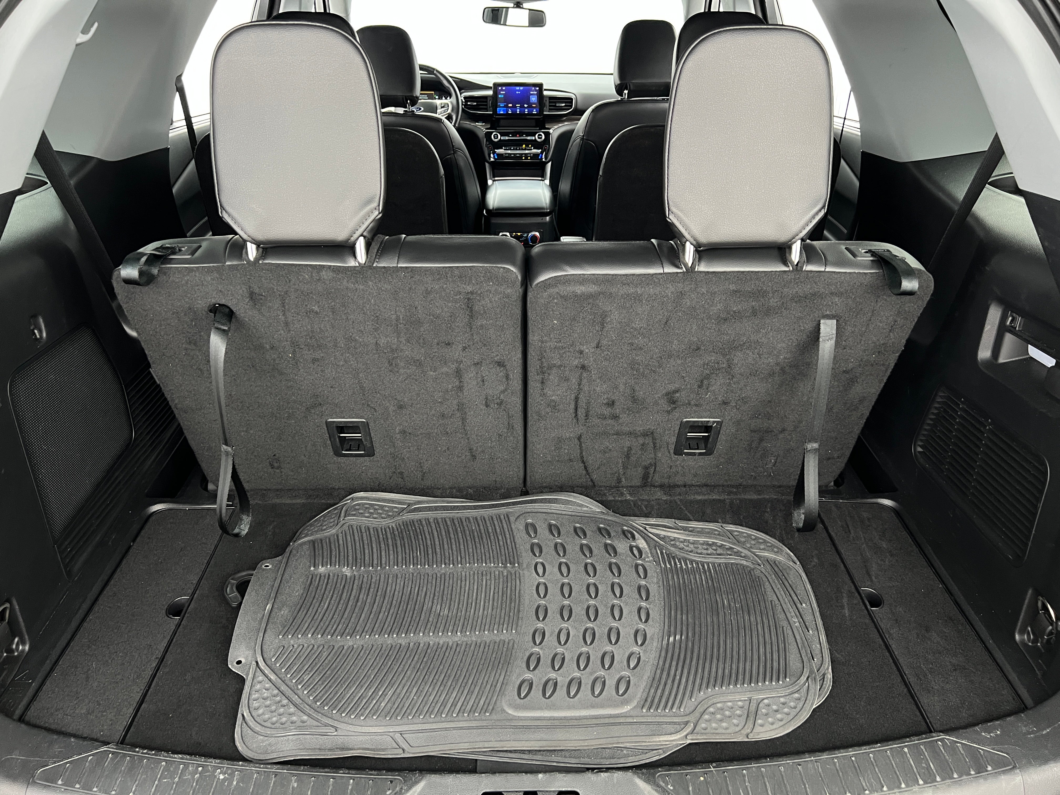 2022 Ford Explorer Limited 6