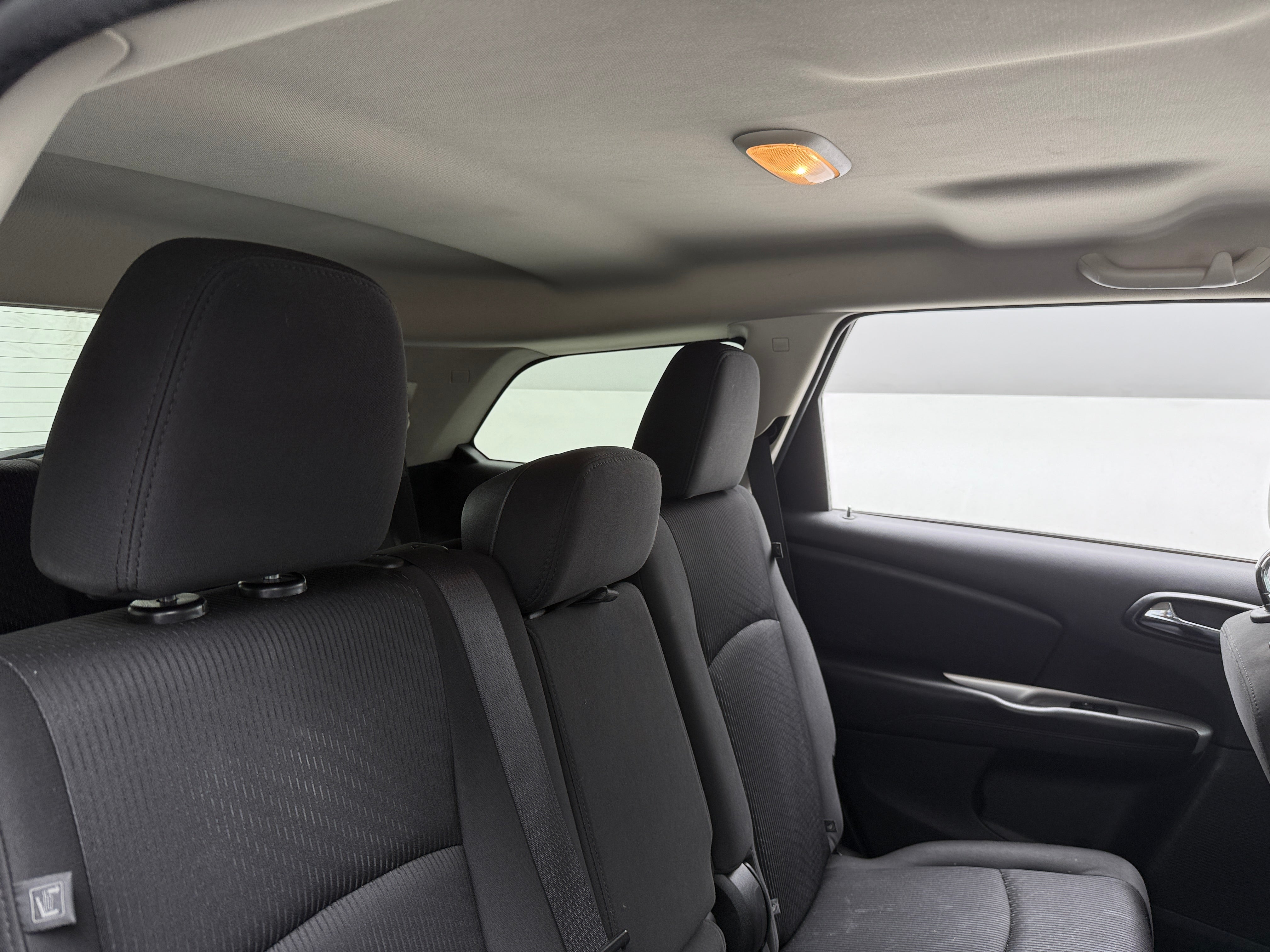 2018 Dodge Journey SE 6