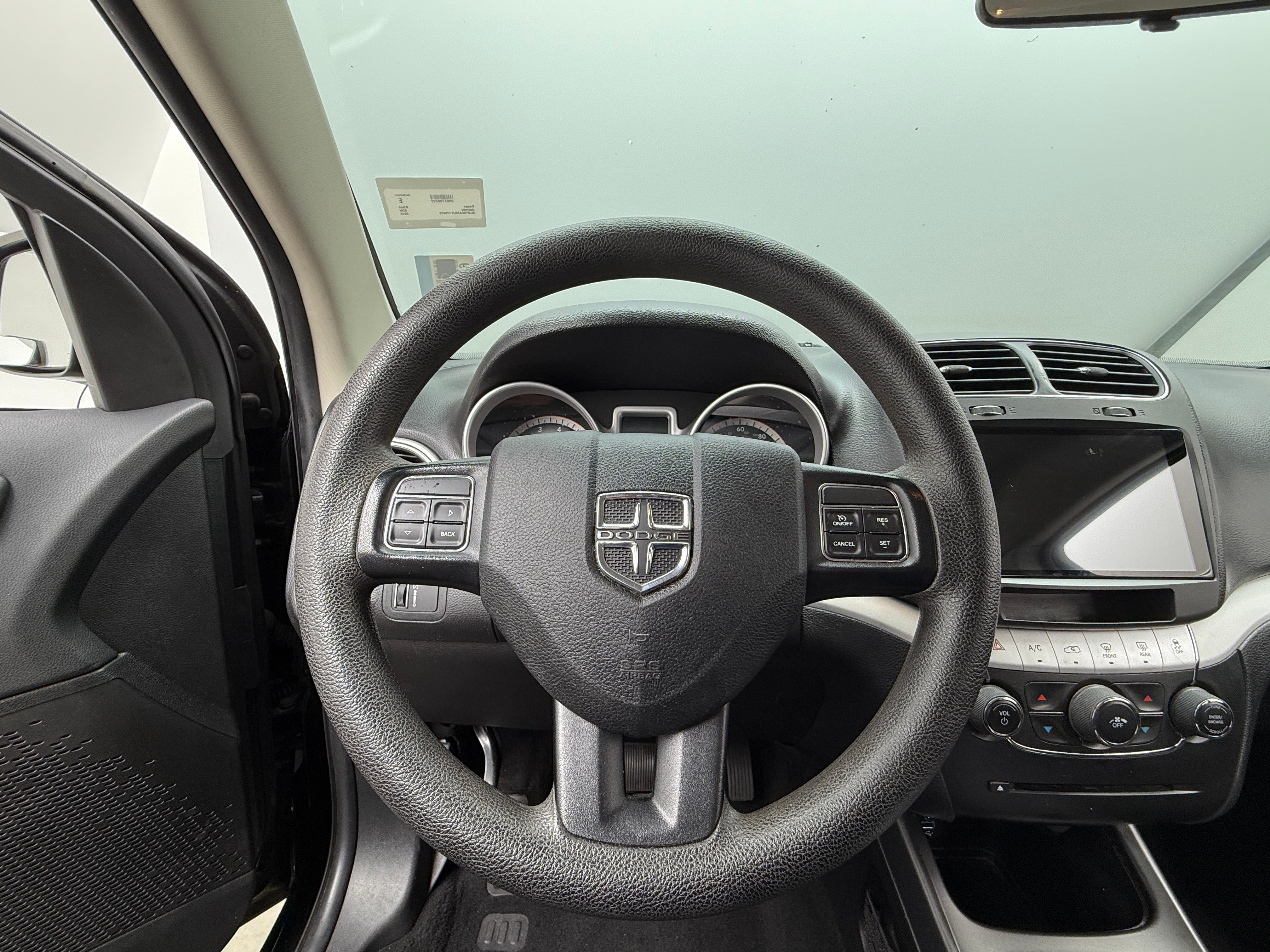 2018 Dodge Journey SE 5