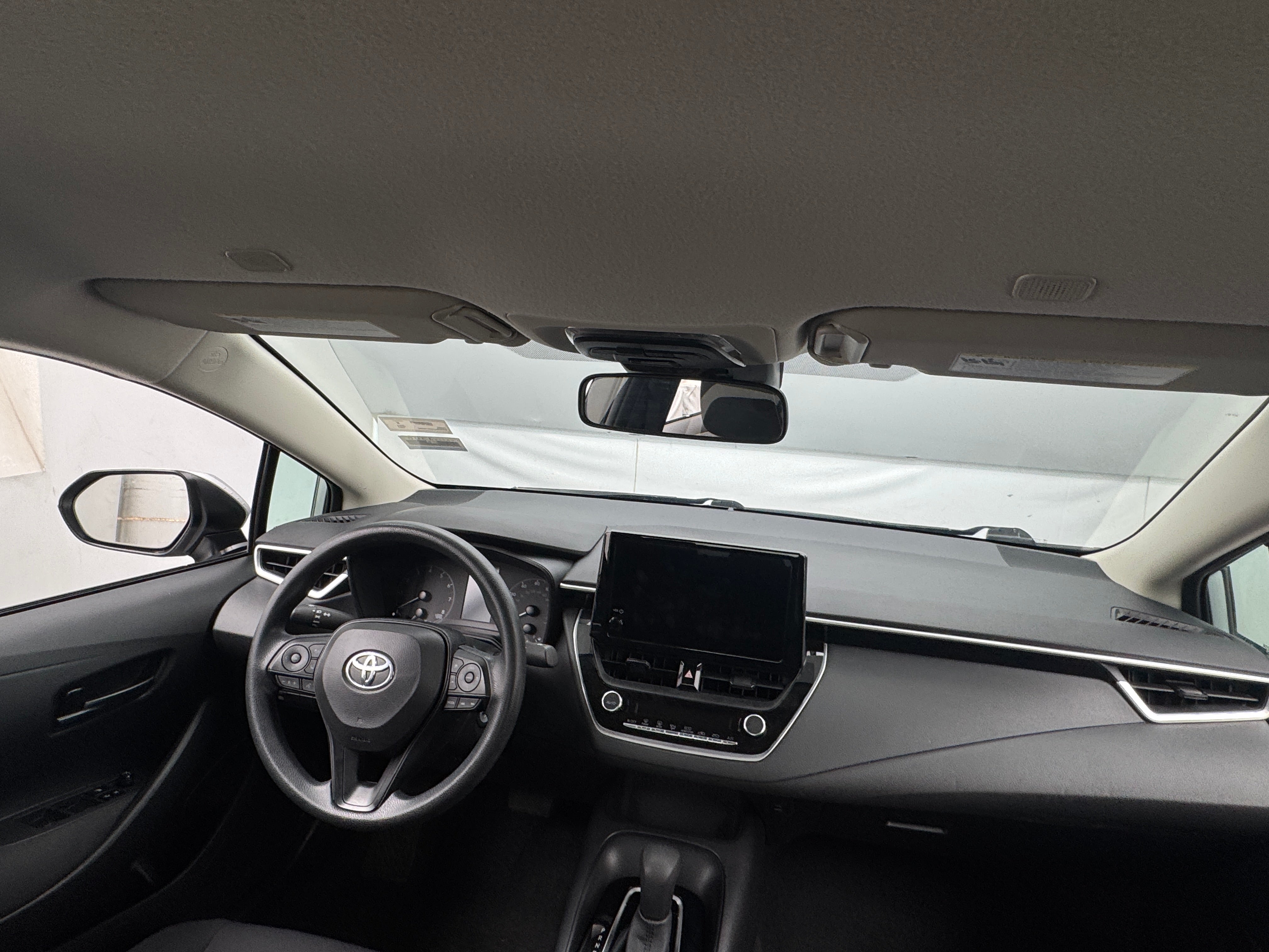 2024 Toyota Corolla LE 3