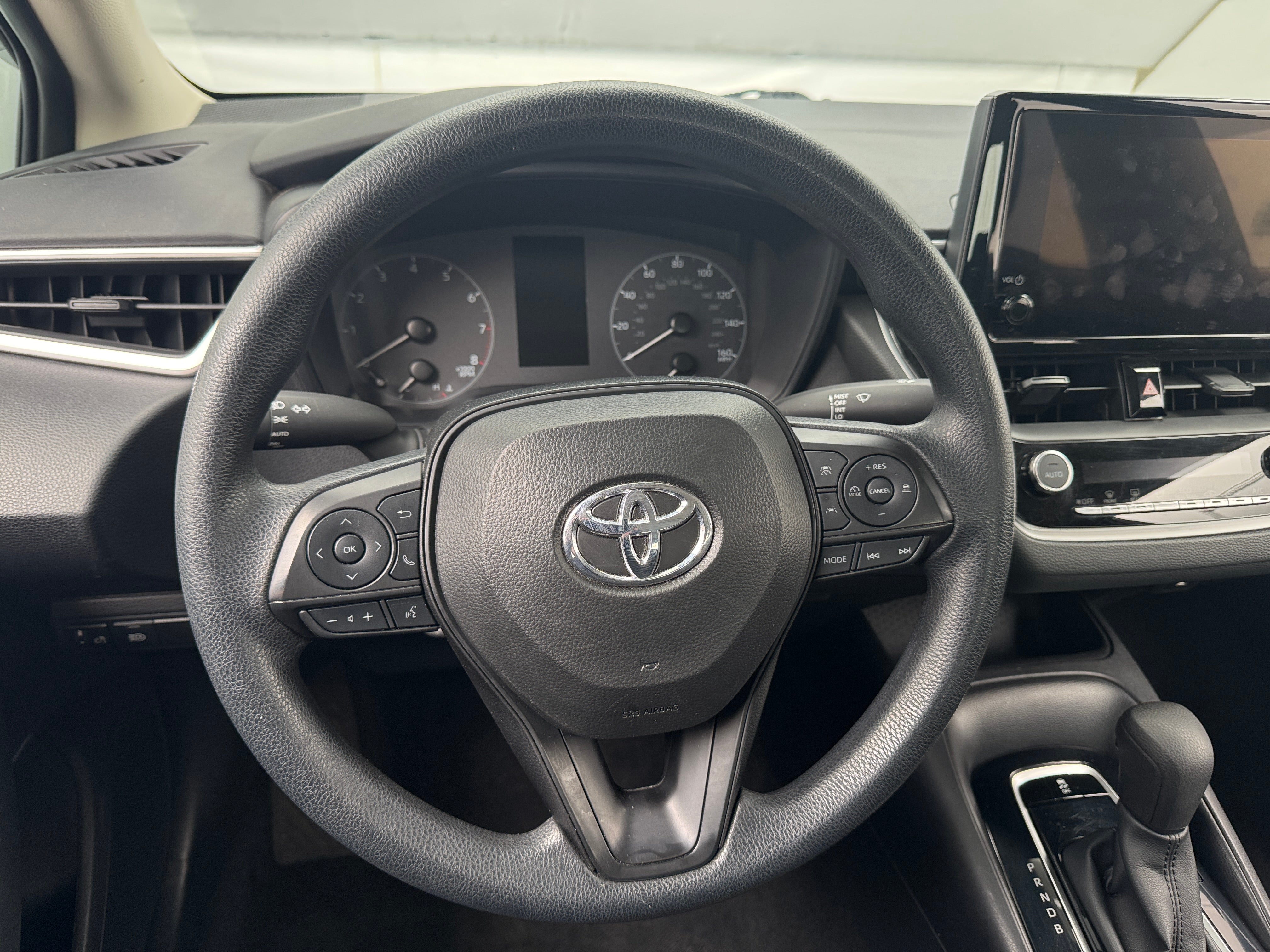 2024 Toyota Corolla LE 5