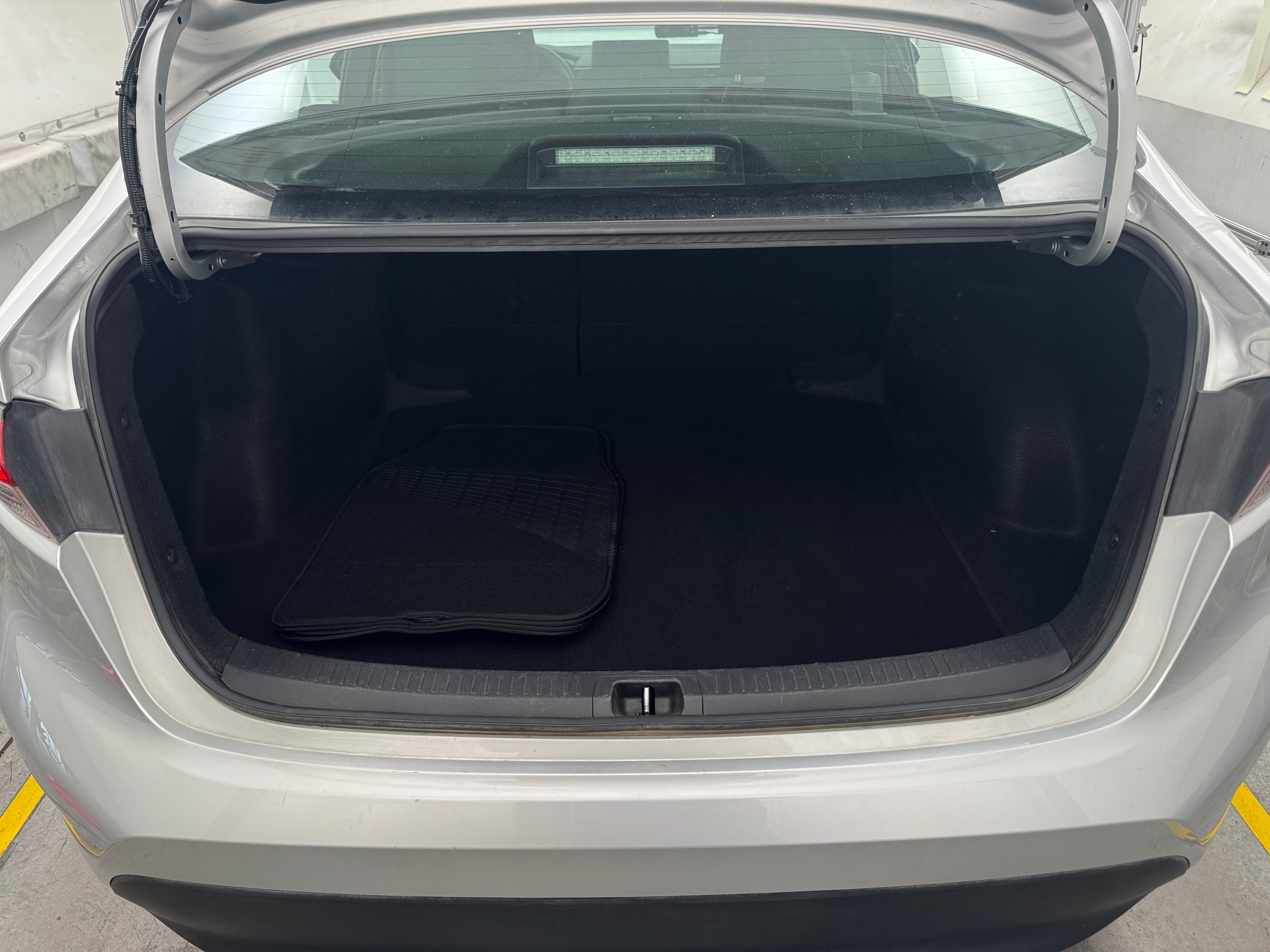 2024 Toyota Corolla LE 7