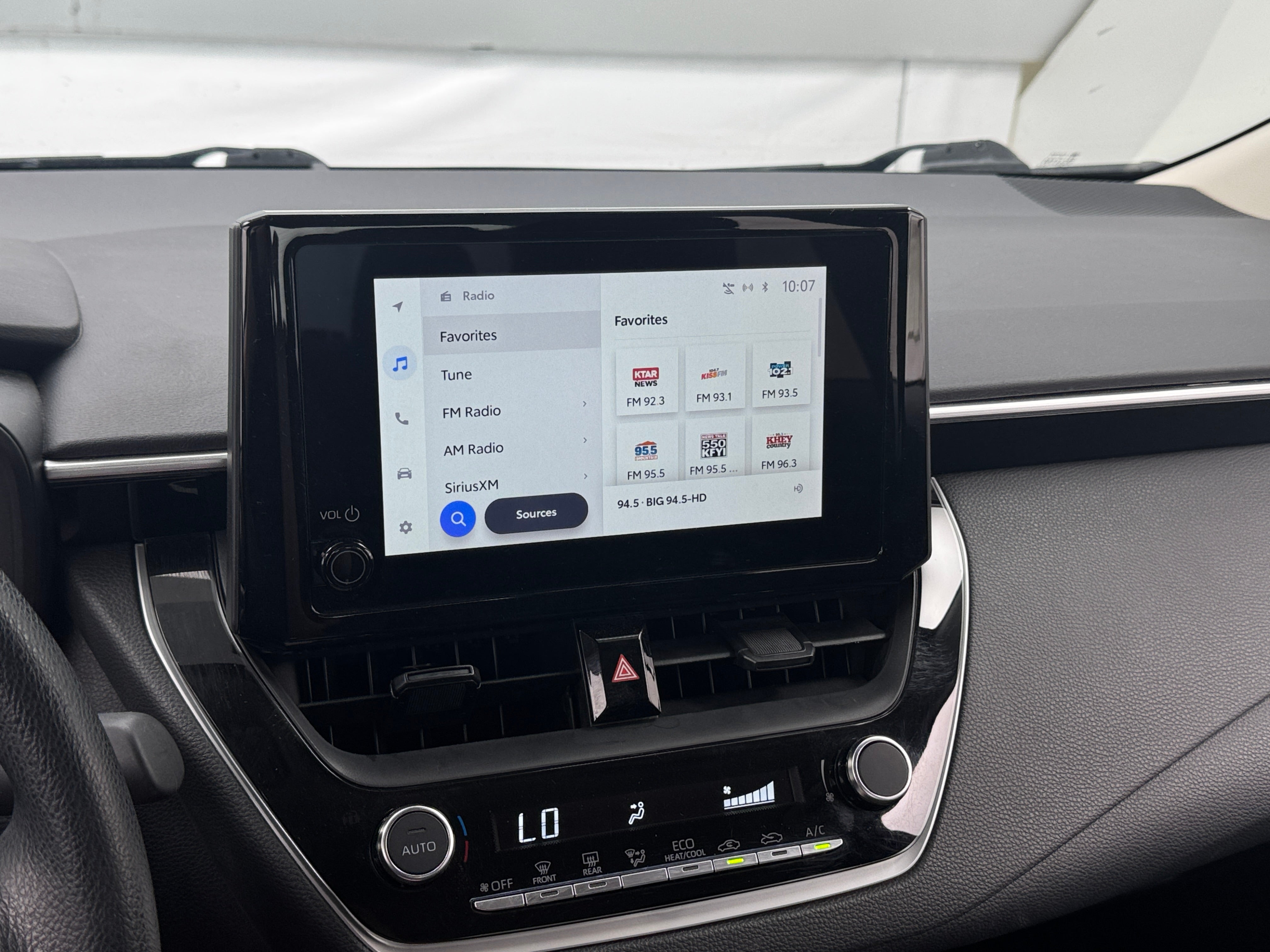 2024 Toyota Corolla LE 4