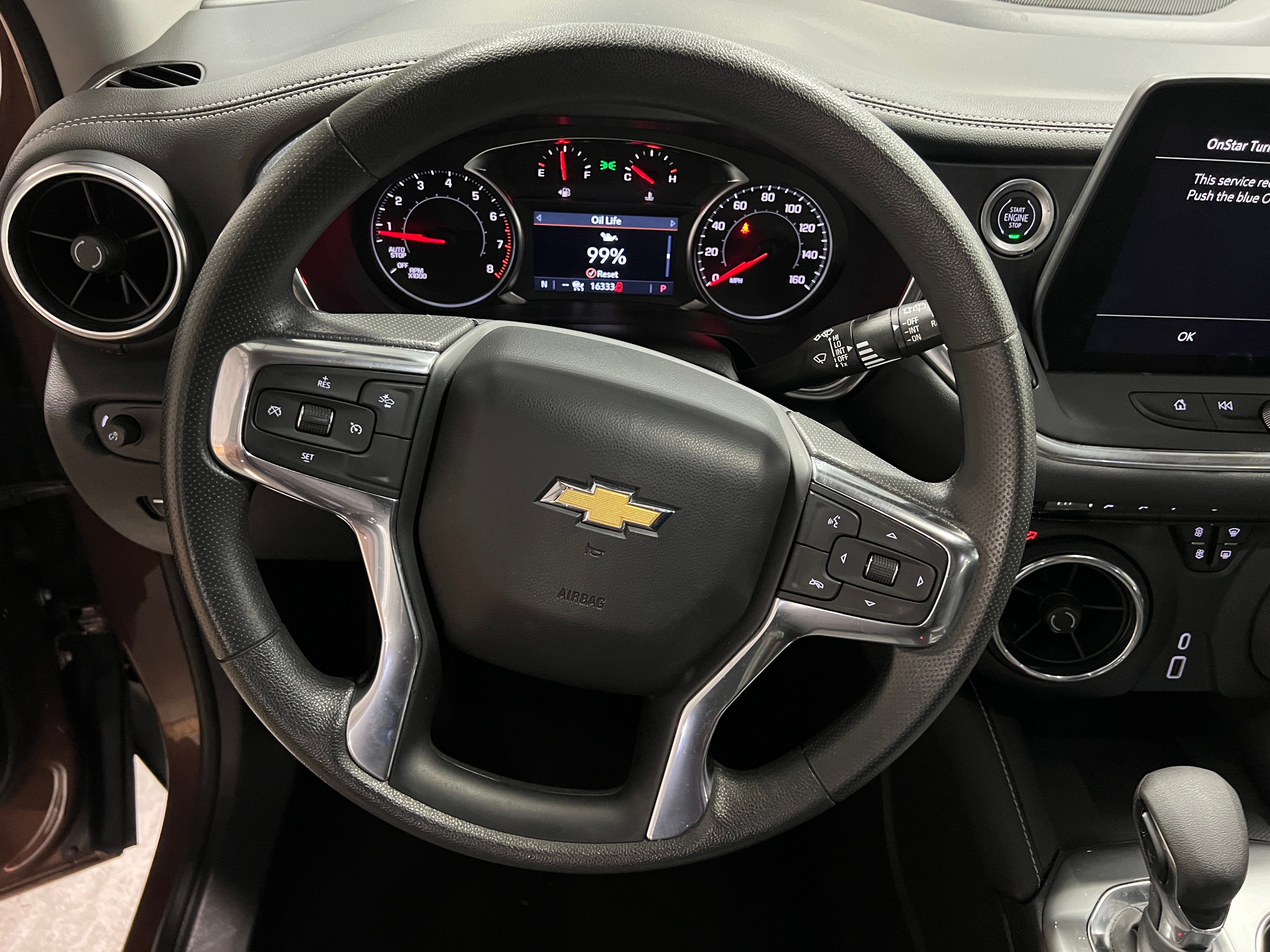 2023 Chevrolet Blazer  5