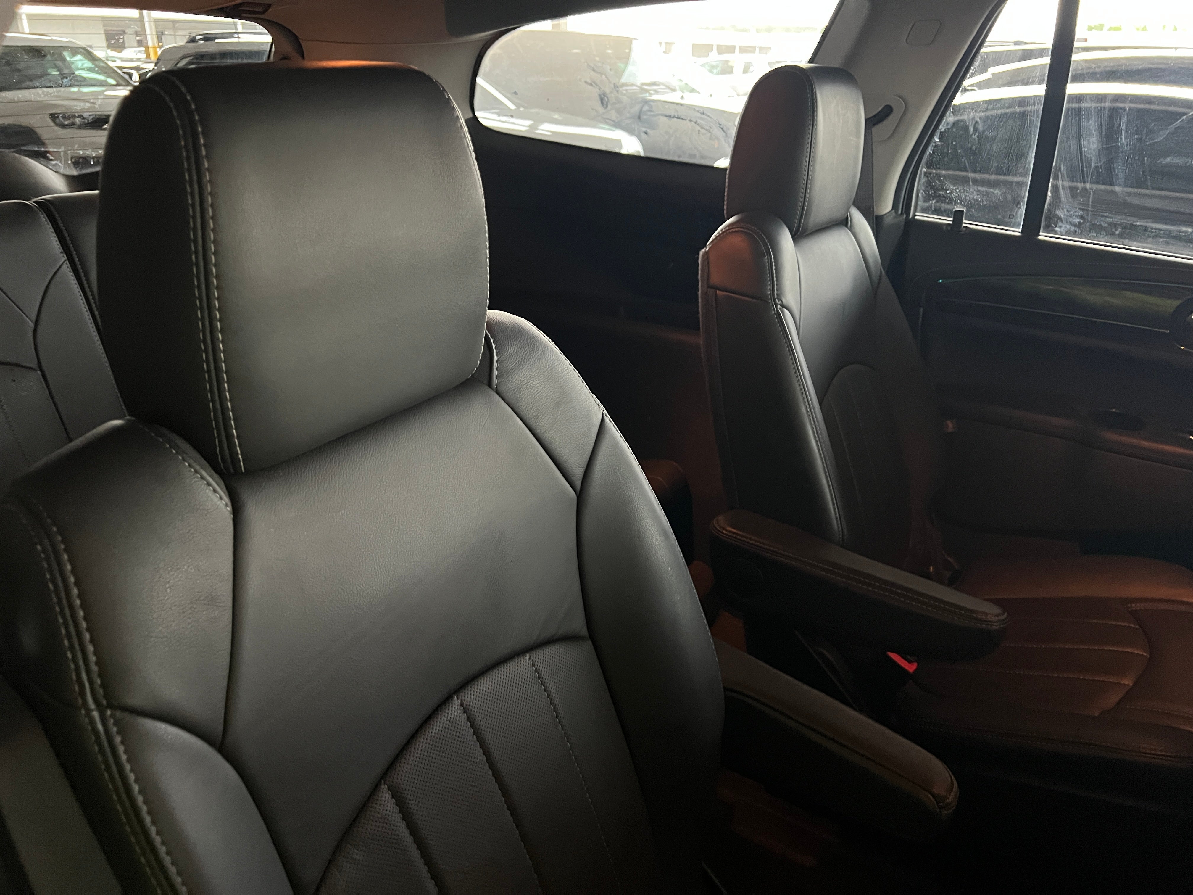 2014 Buick Enclave Premium 5