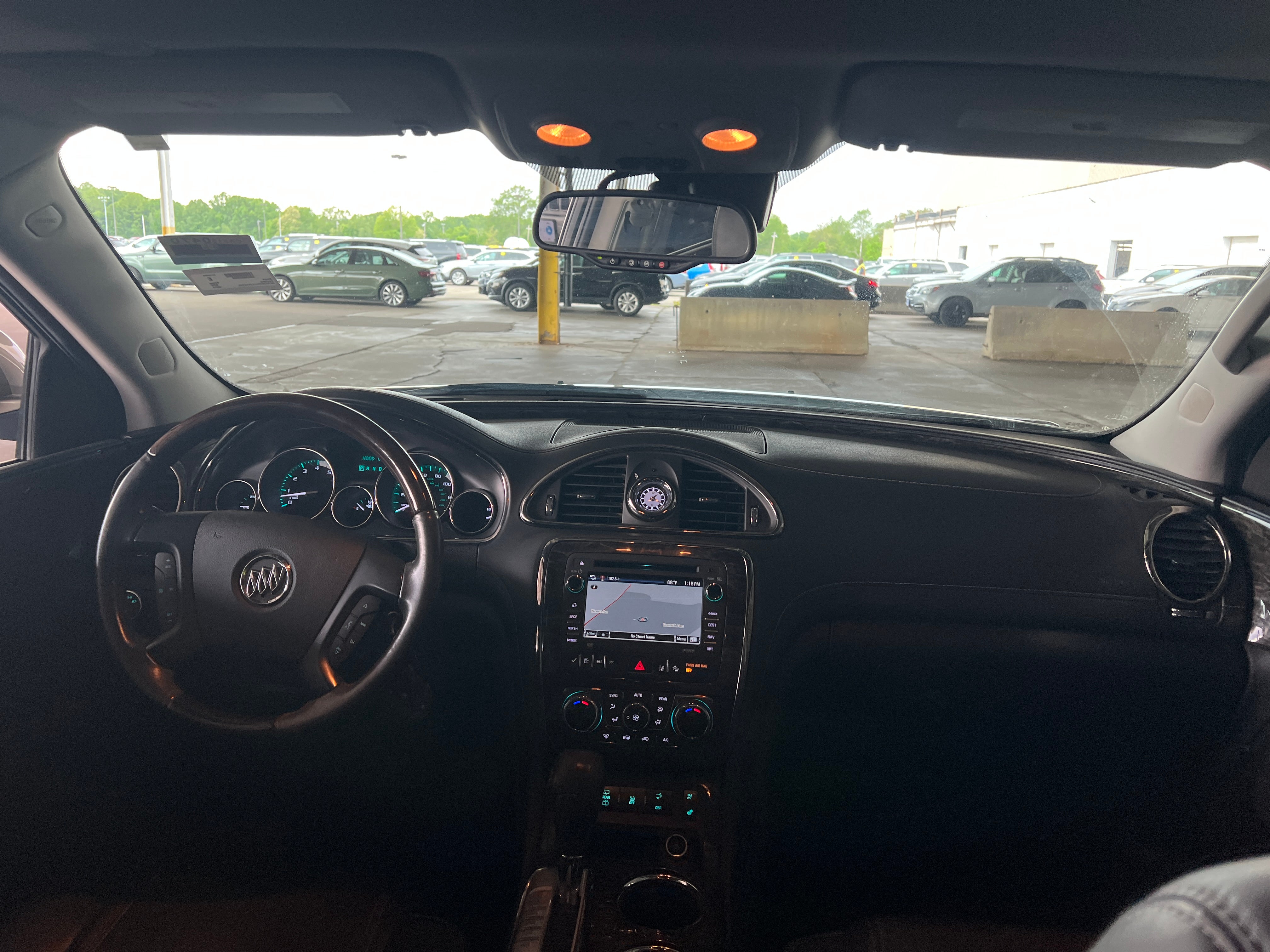2014 Buick Enclave Premium 2