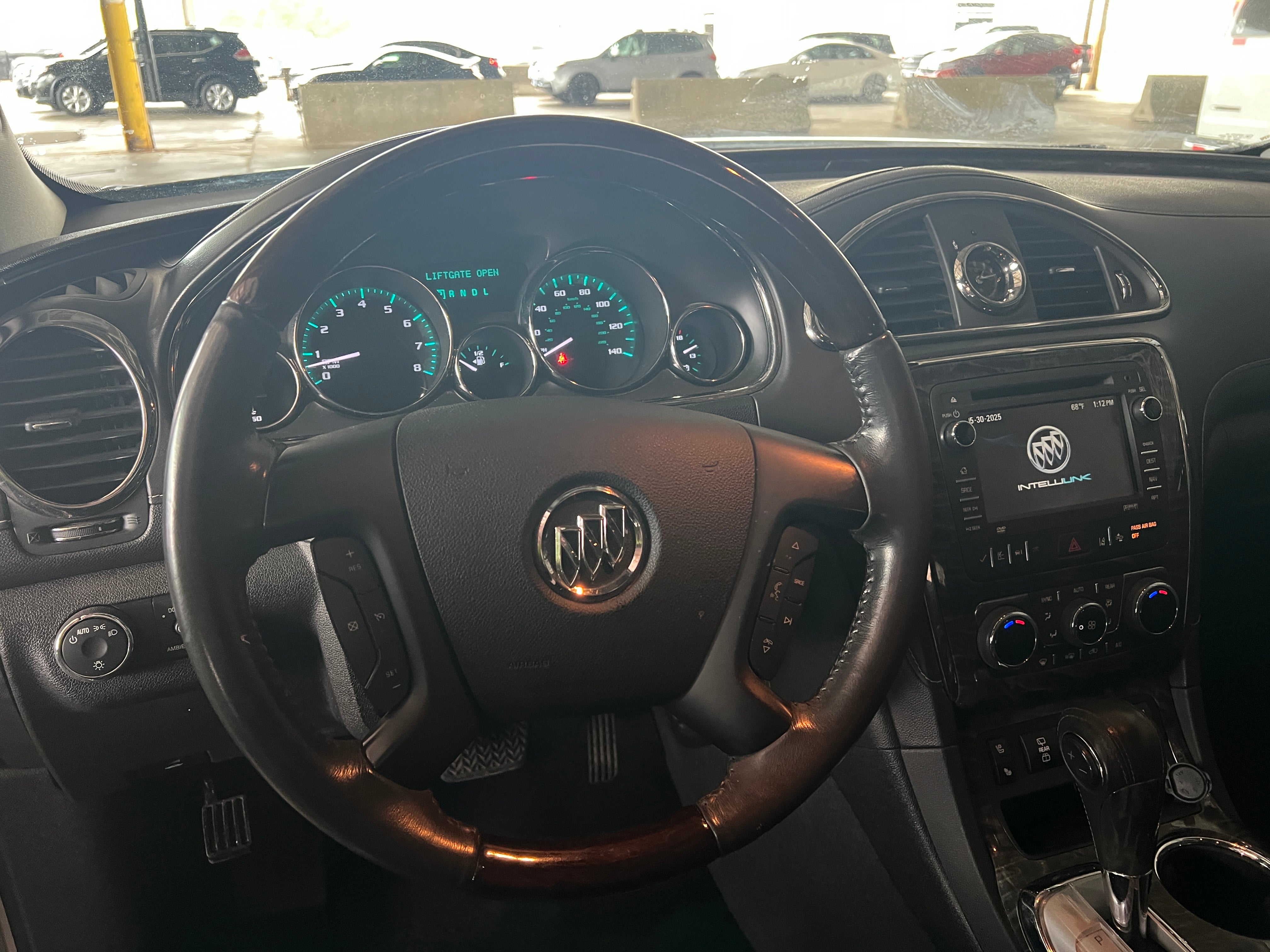 2014 Buick Enclave Premium 4