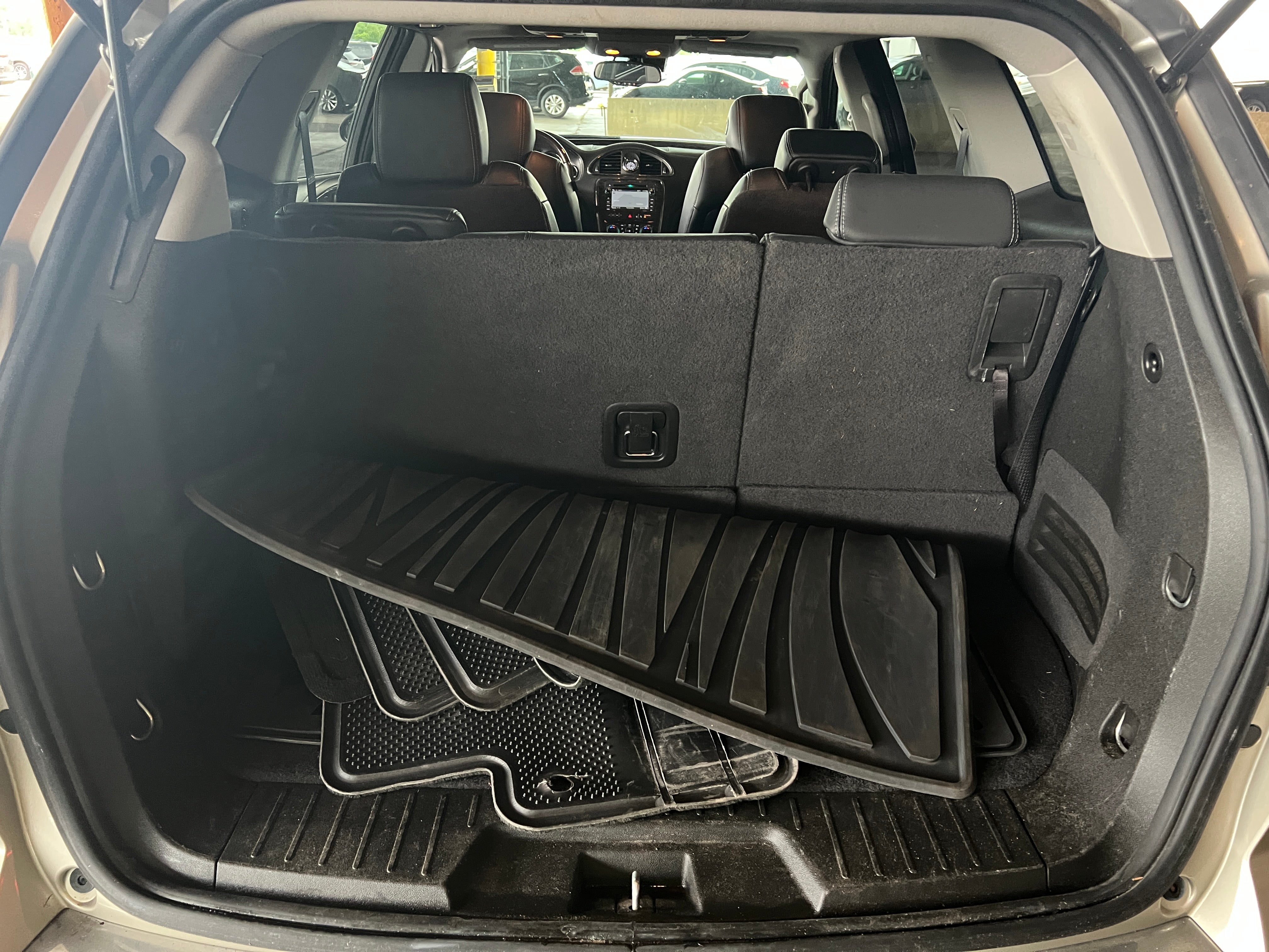 2014 Buick Enclave Premium 6