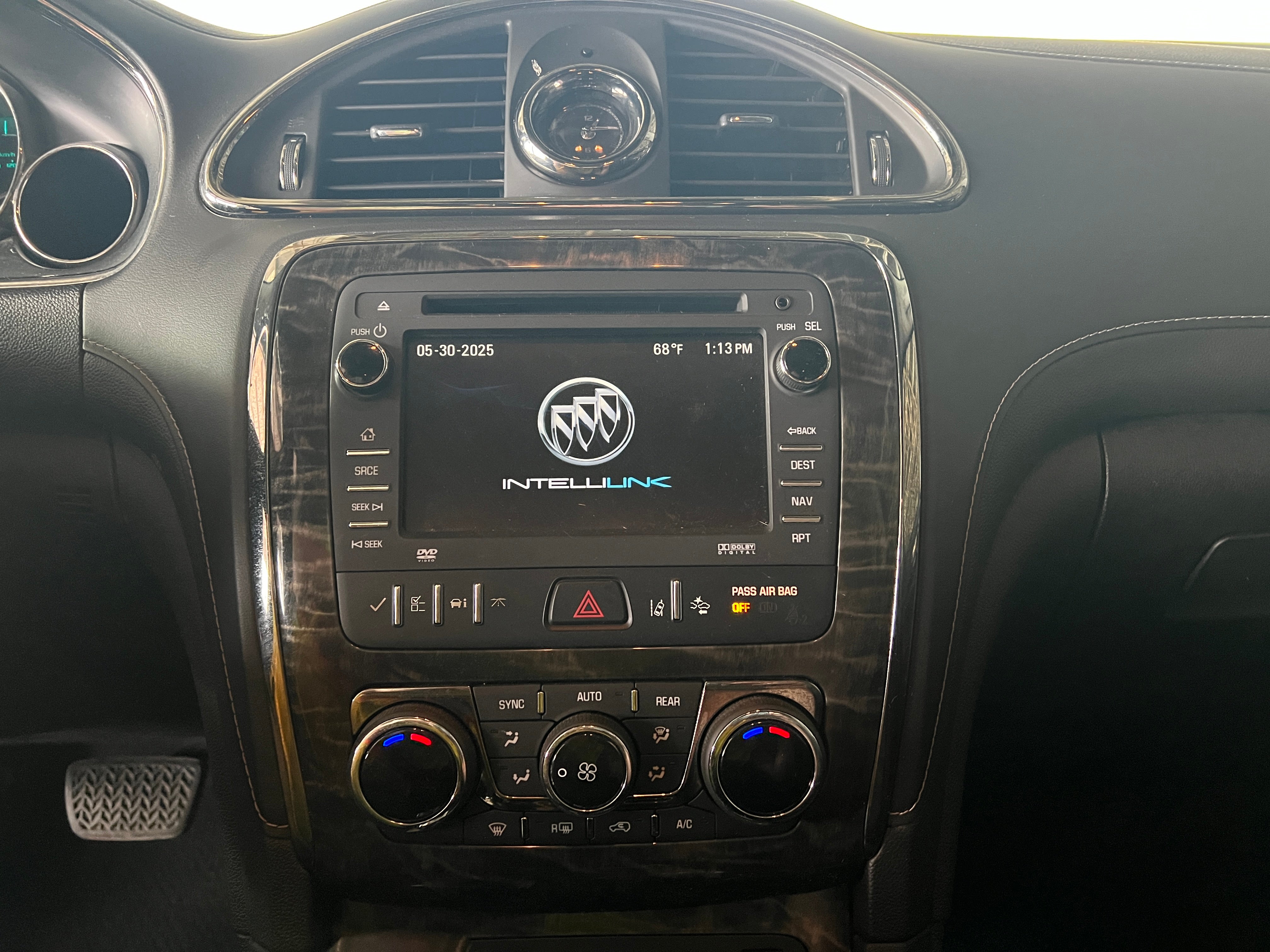 2014 Buick Enclave Premium 3