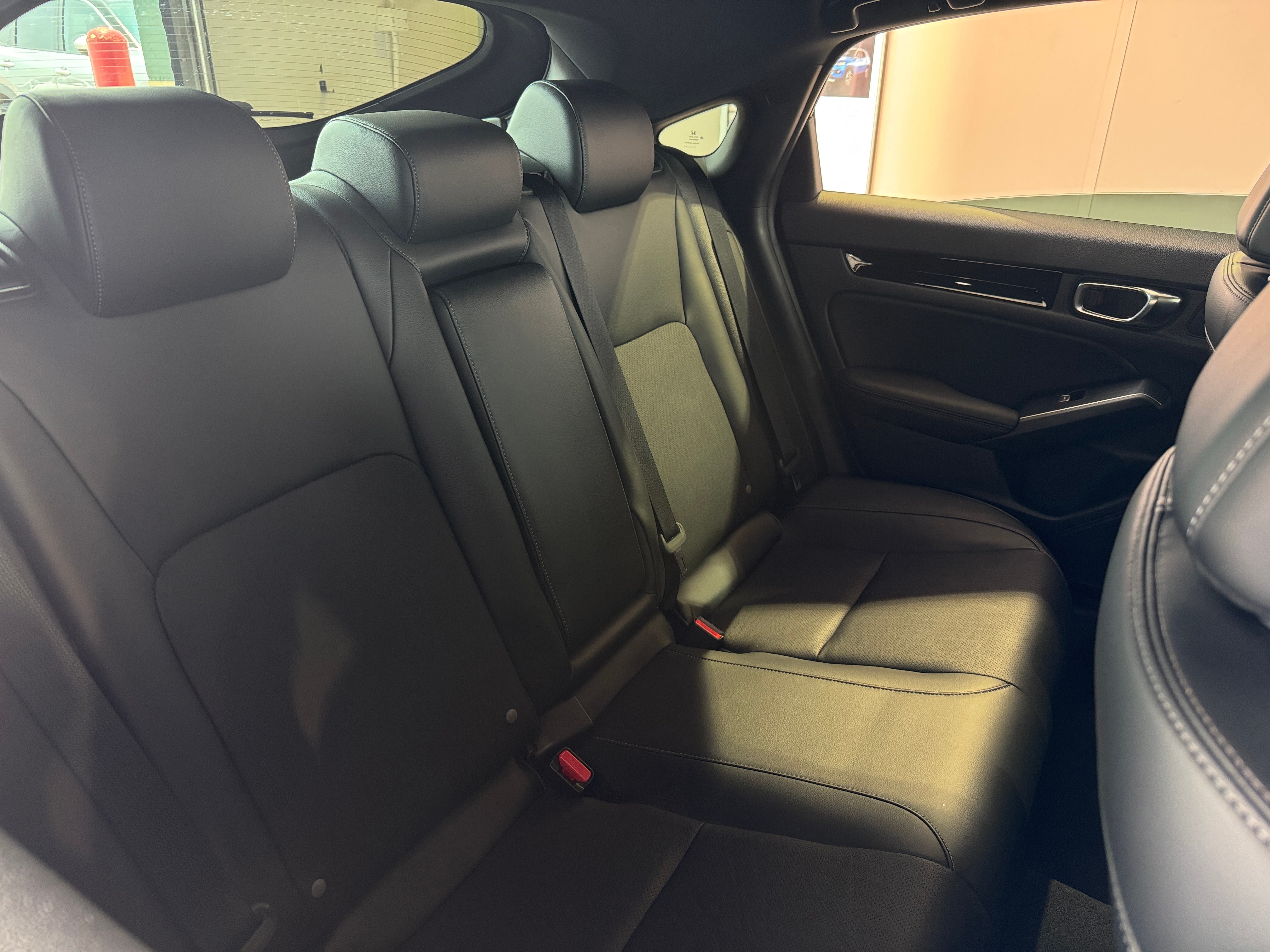2022 Honda Civic Sport Touring 5