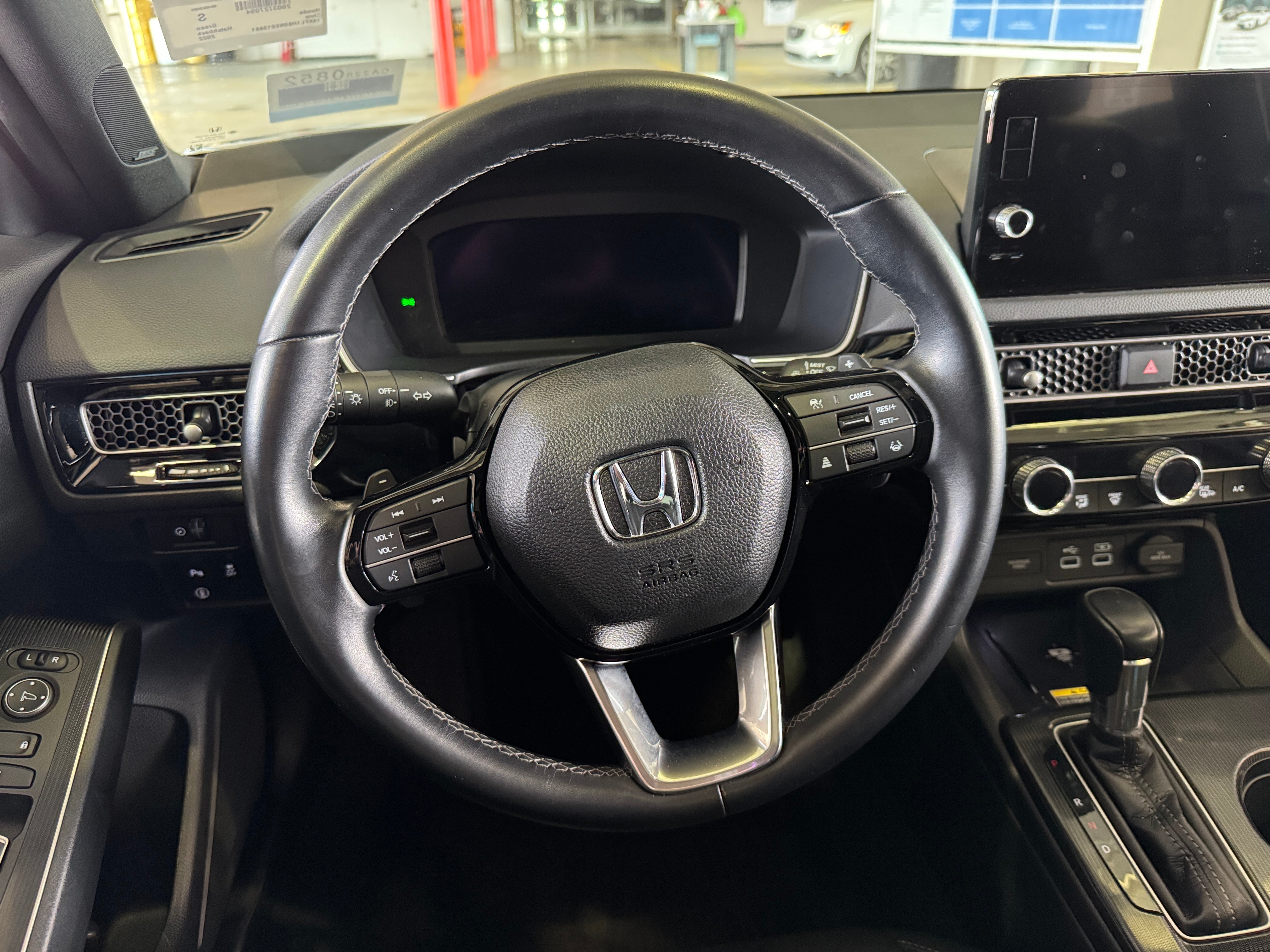 2022 Honda Civic Sport Touring 4