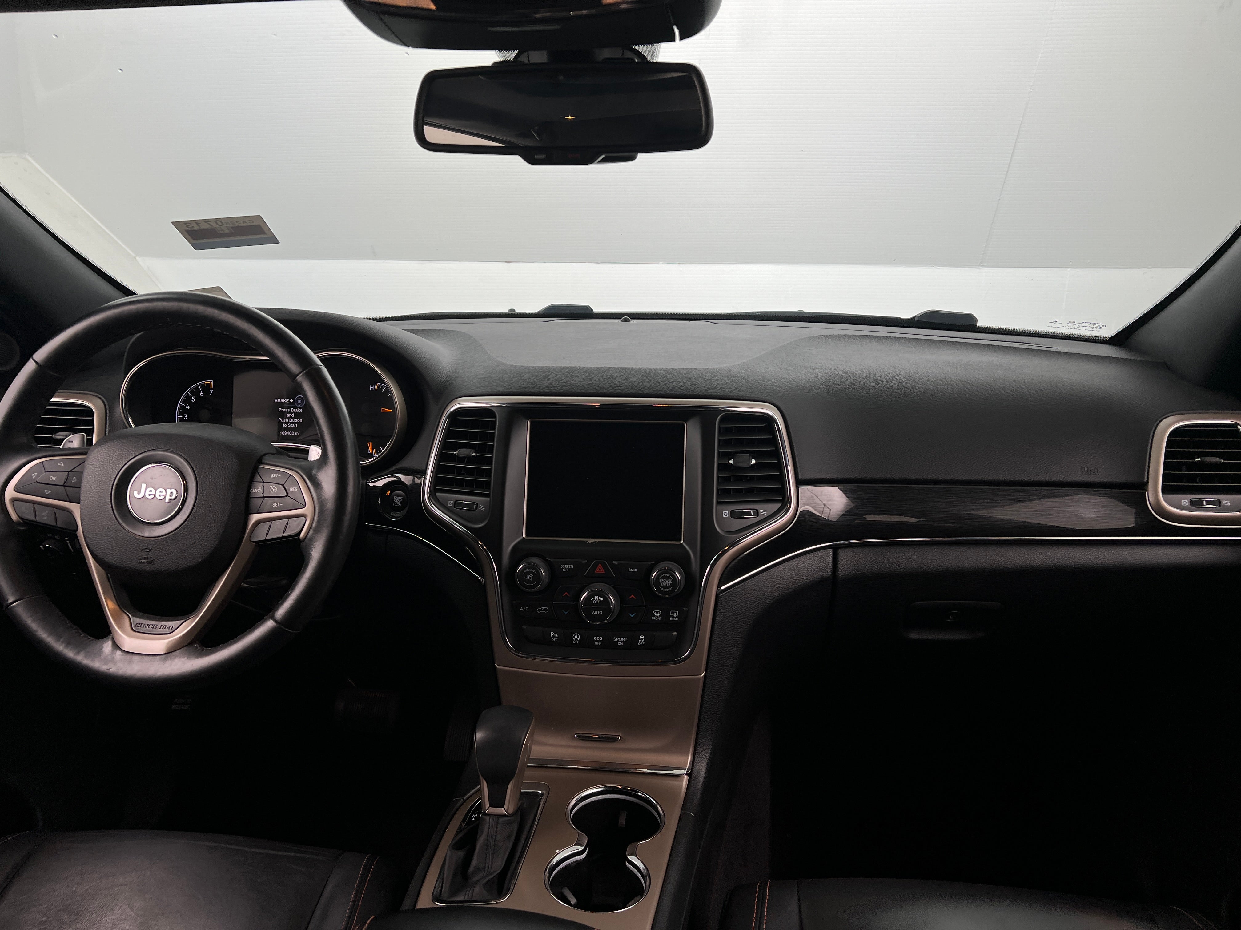 2016 Jeep Grand Cherokee Limited 75th Anniversary Edition 2