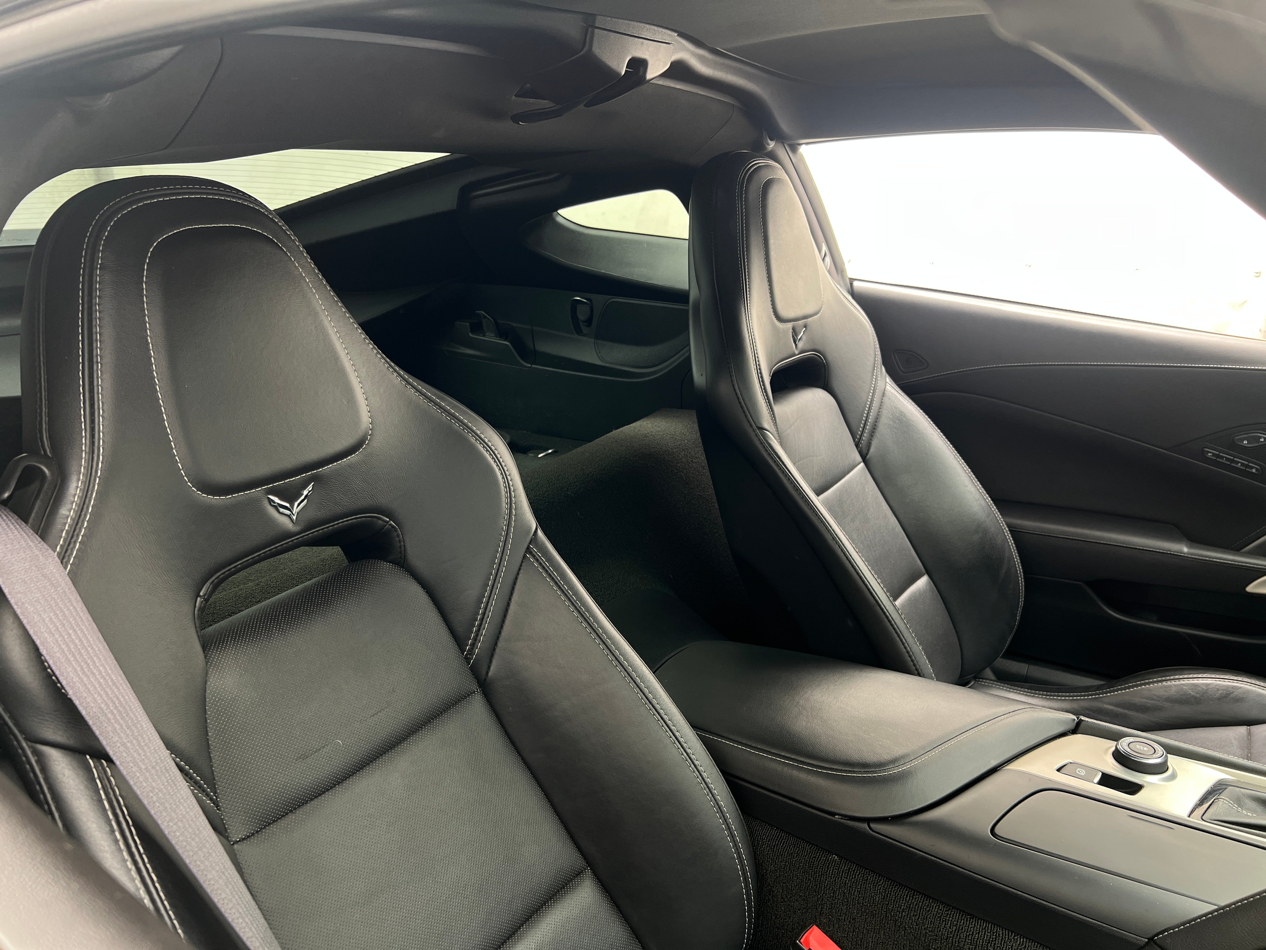 2015 Chevrolet Corvette Stingray 2