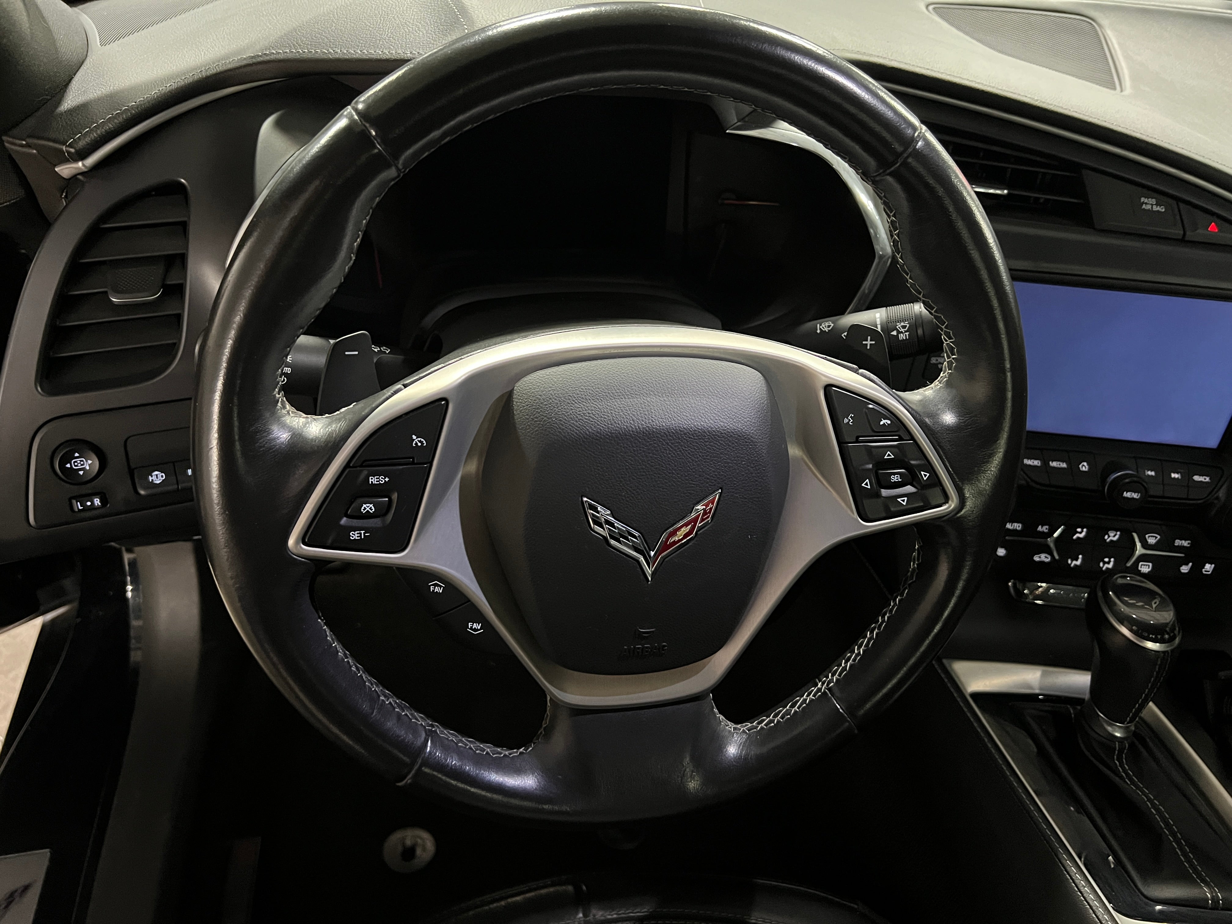 2015 Chevrolet Corvette Stingray 4
