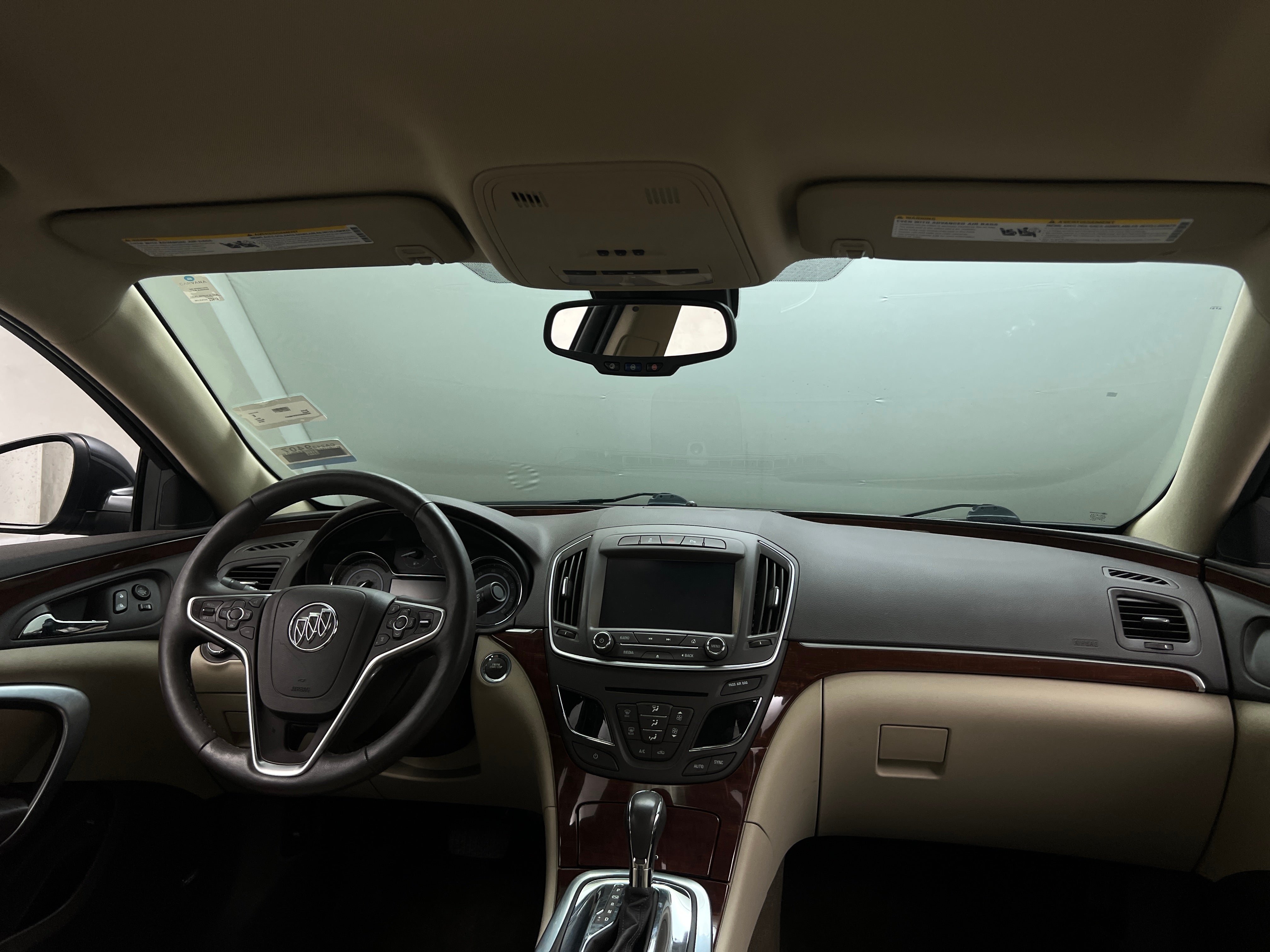 2016 Buick Regal Premium 2