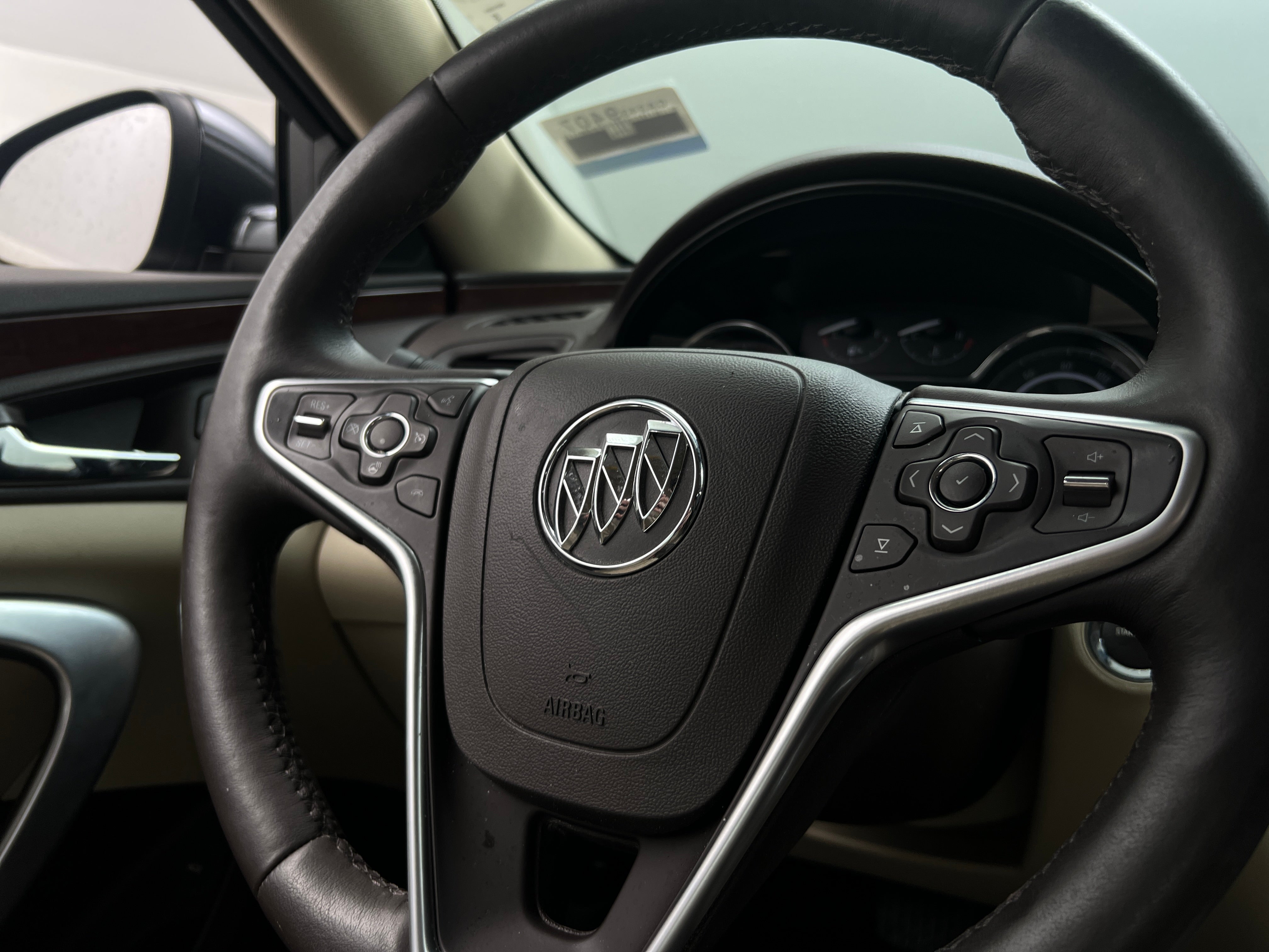2016 Buick Regal Premium 4