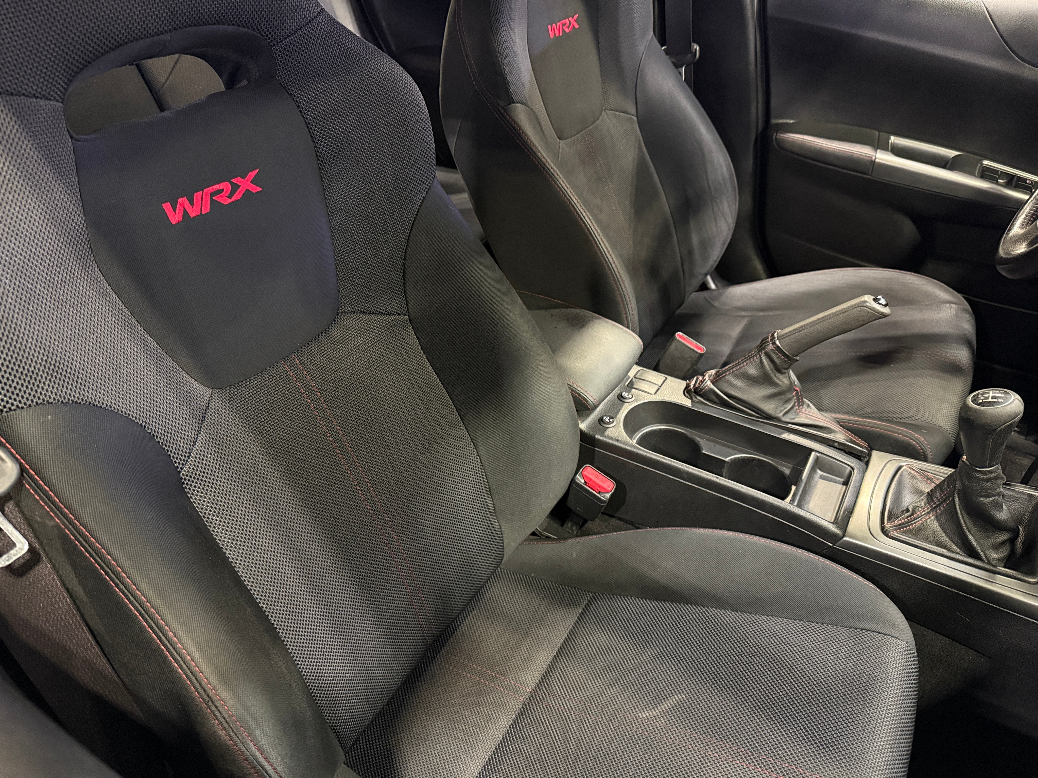 2013 Subaru Impreza Sport 2