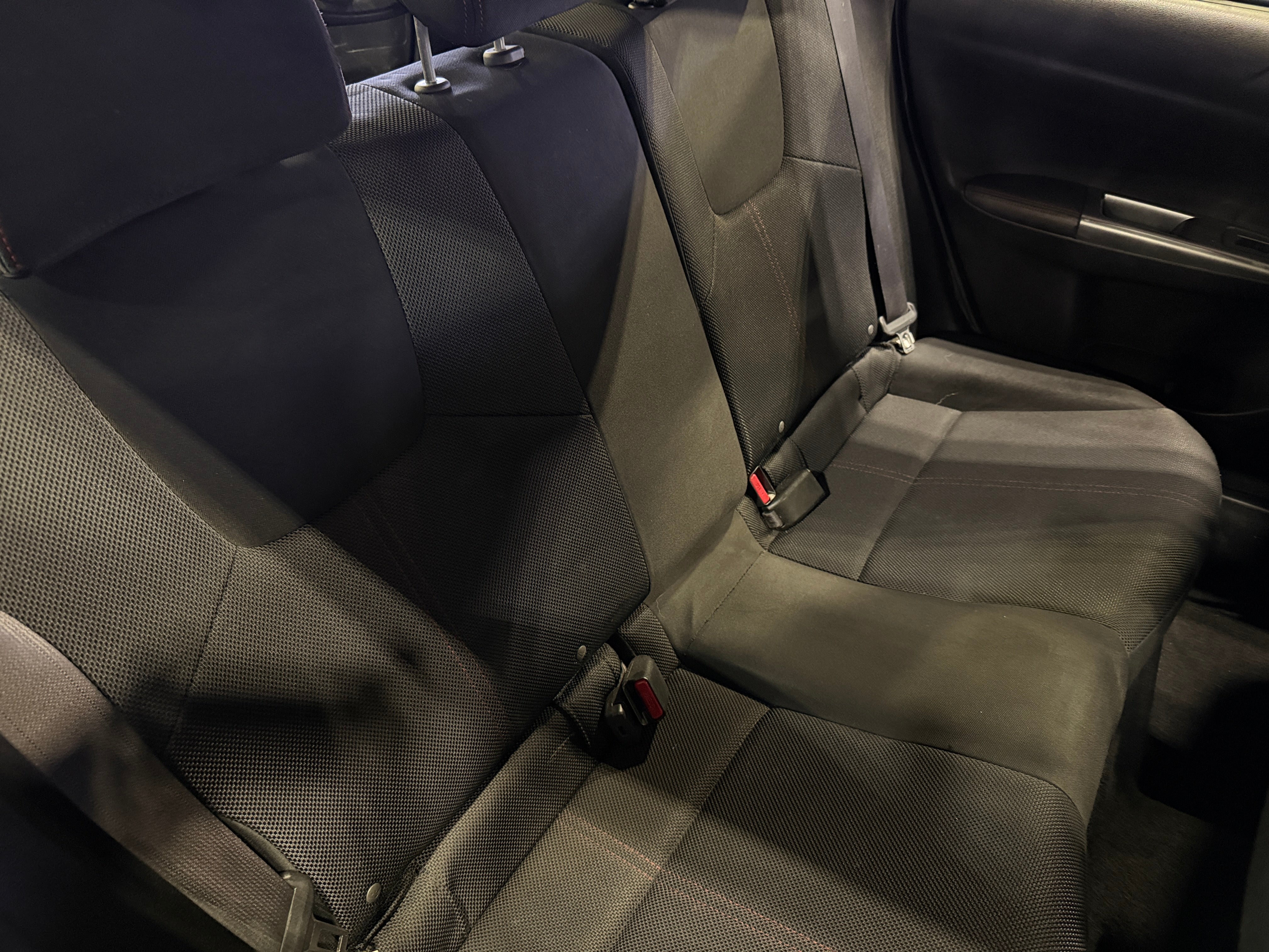 2013 Subaru Impreza Sport 6