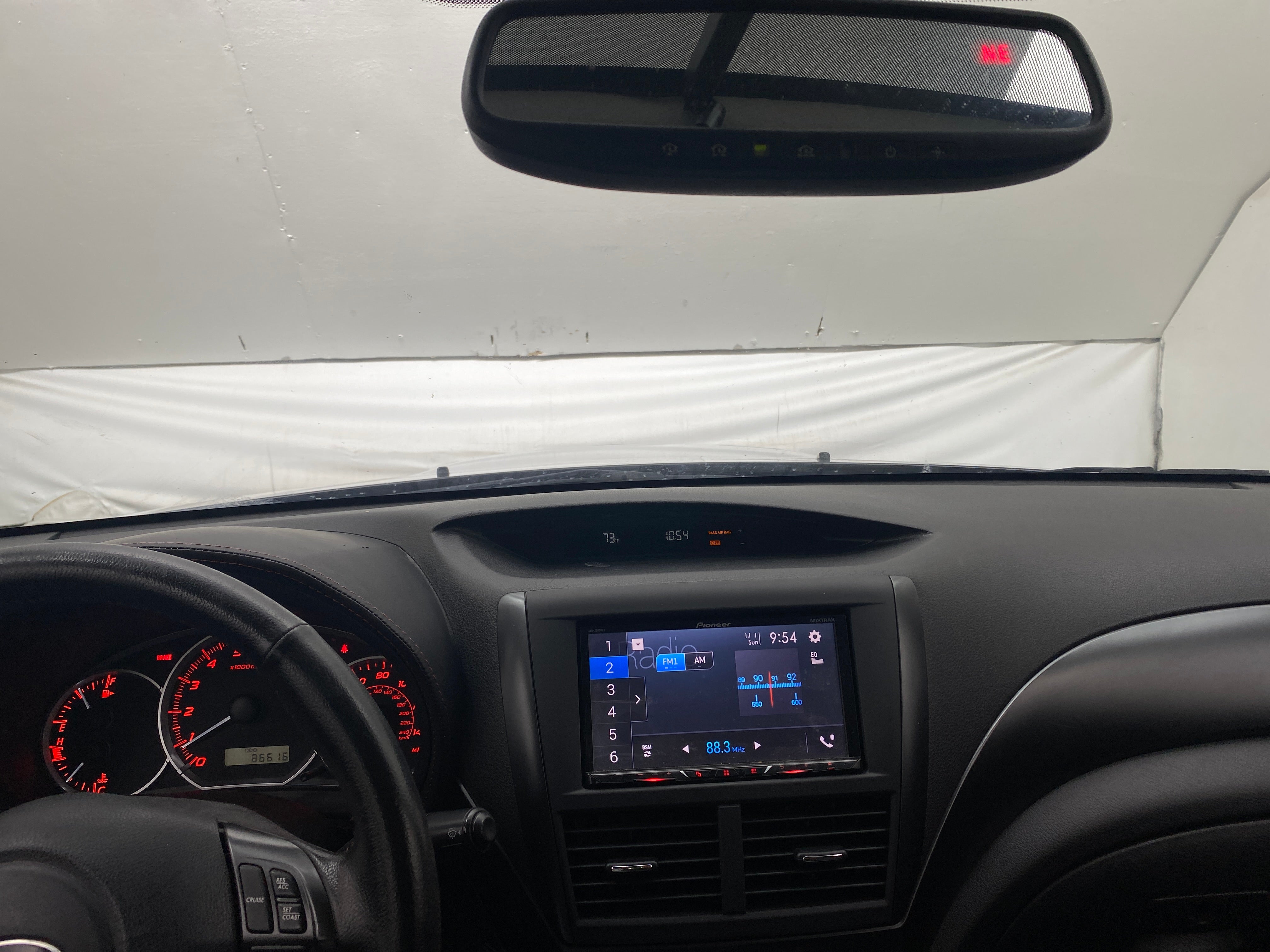 2013 Subaru Impreza Sport 3