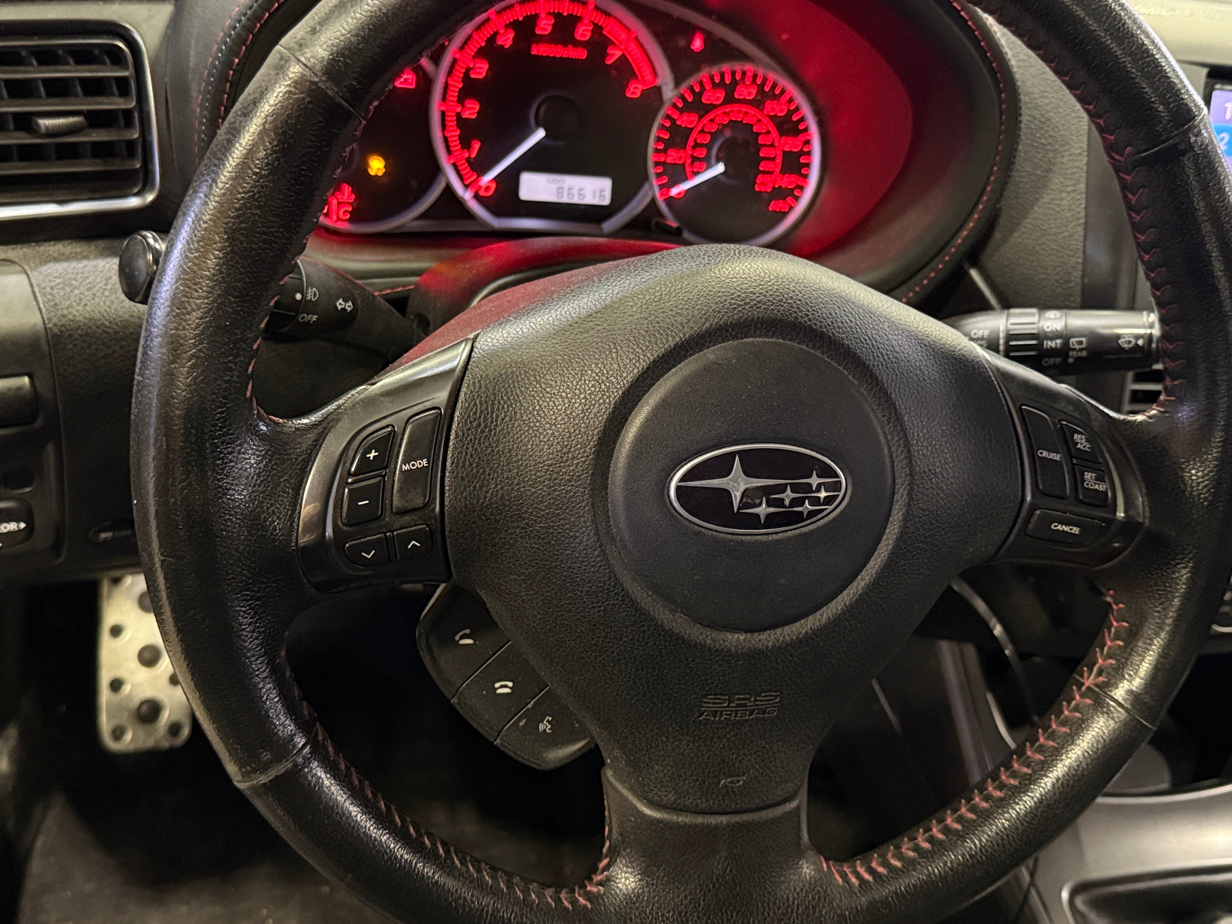 2013 Subaru Impreza Sport 5