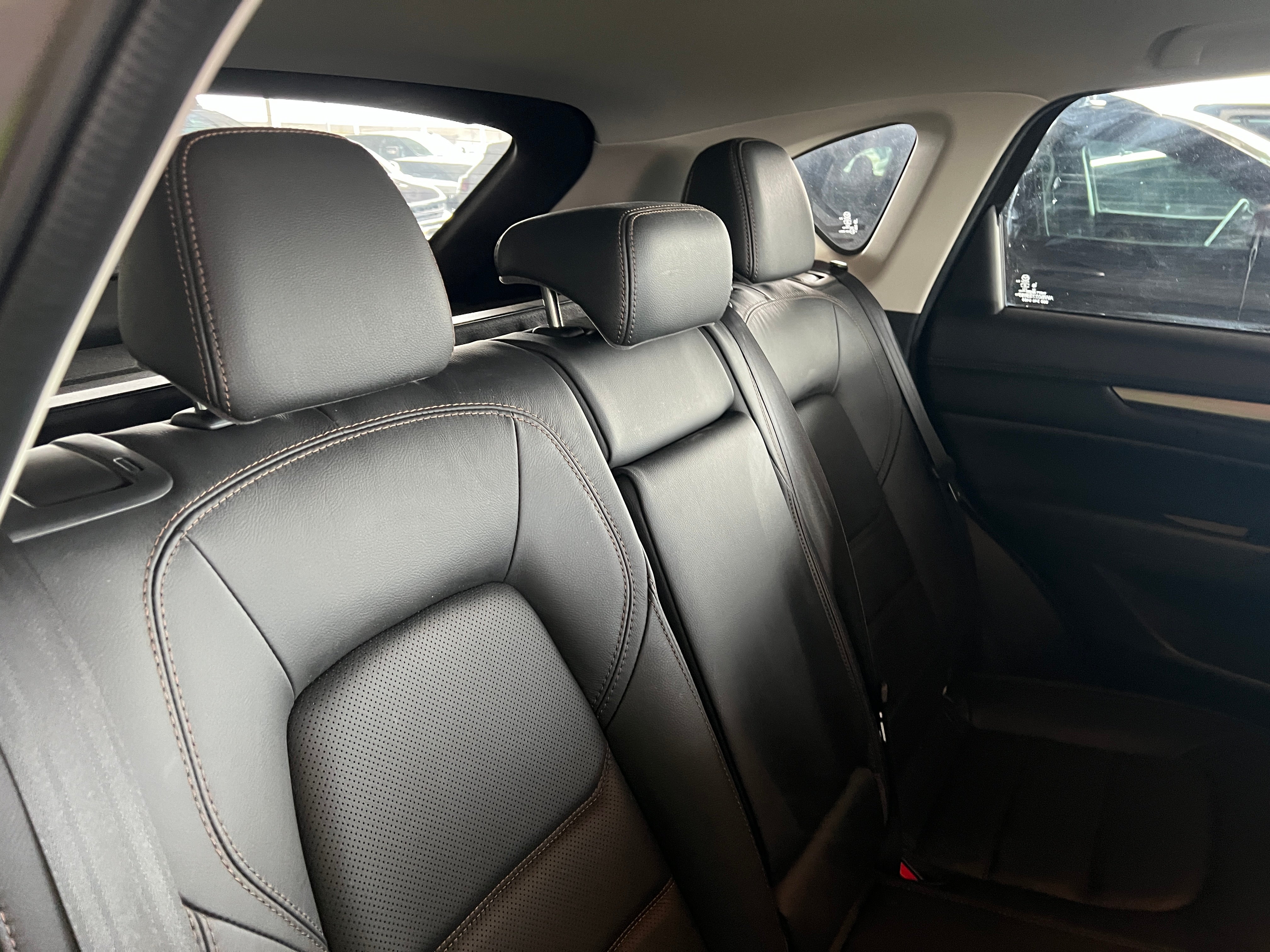 2022 Mazda CX-5 S Preferred 5