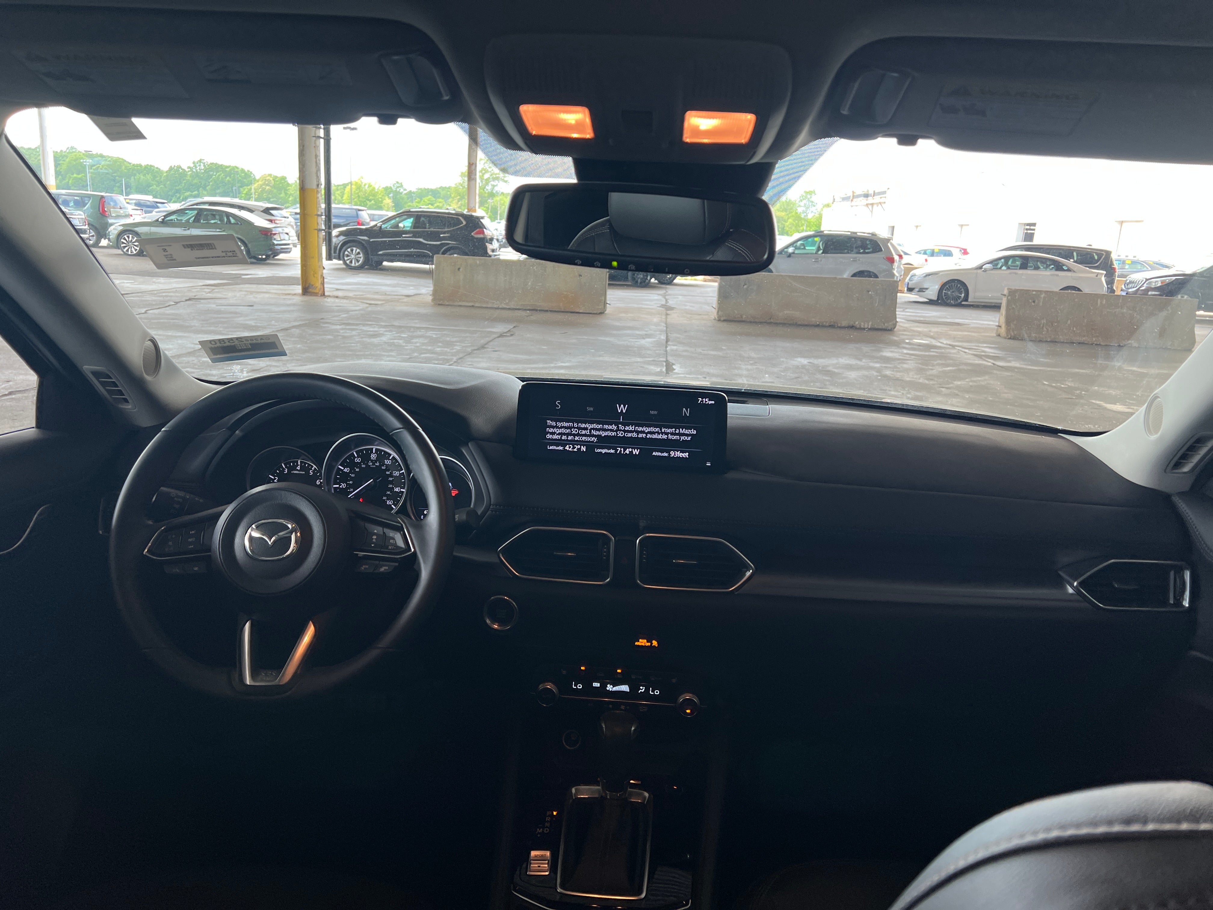 2022 Mazda CX-5 S Preferred 2